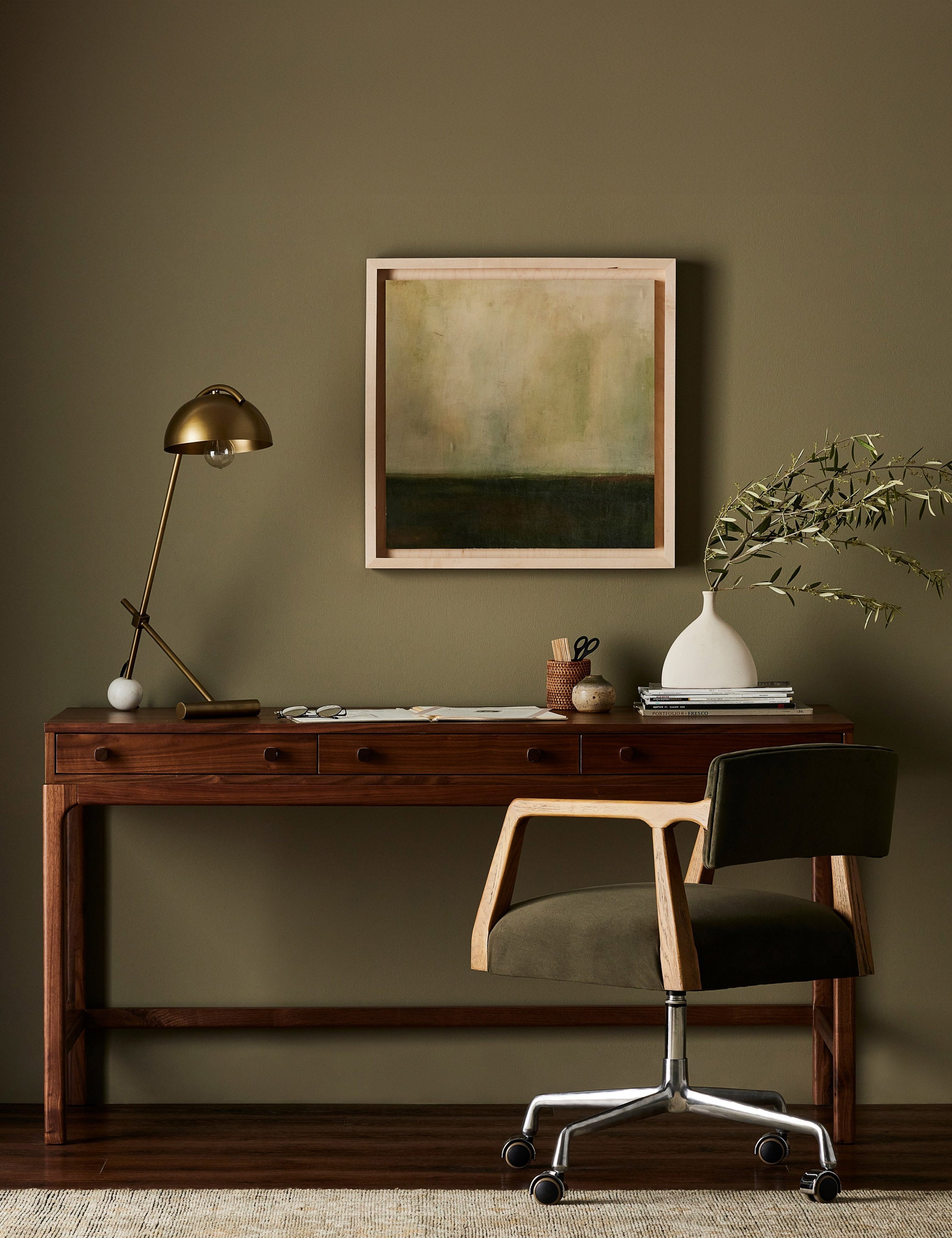 Lulu and Georgia - Cameron Desk