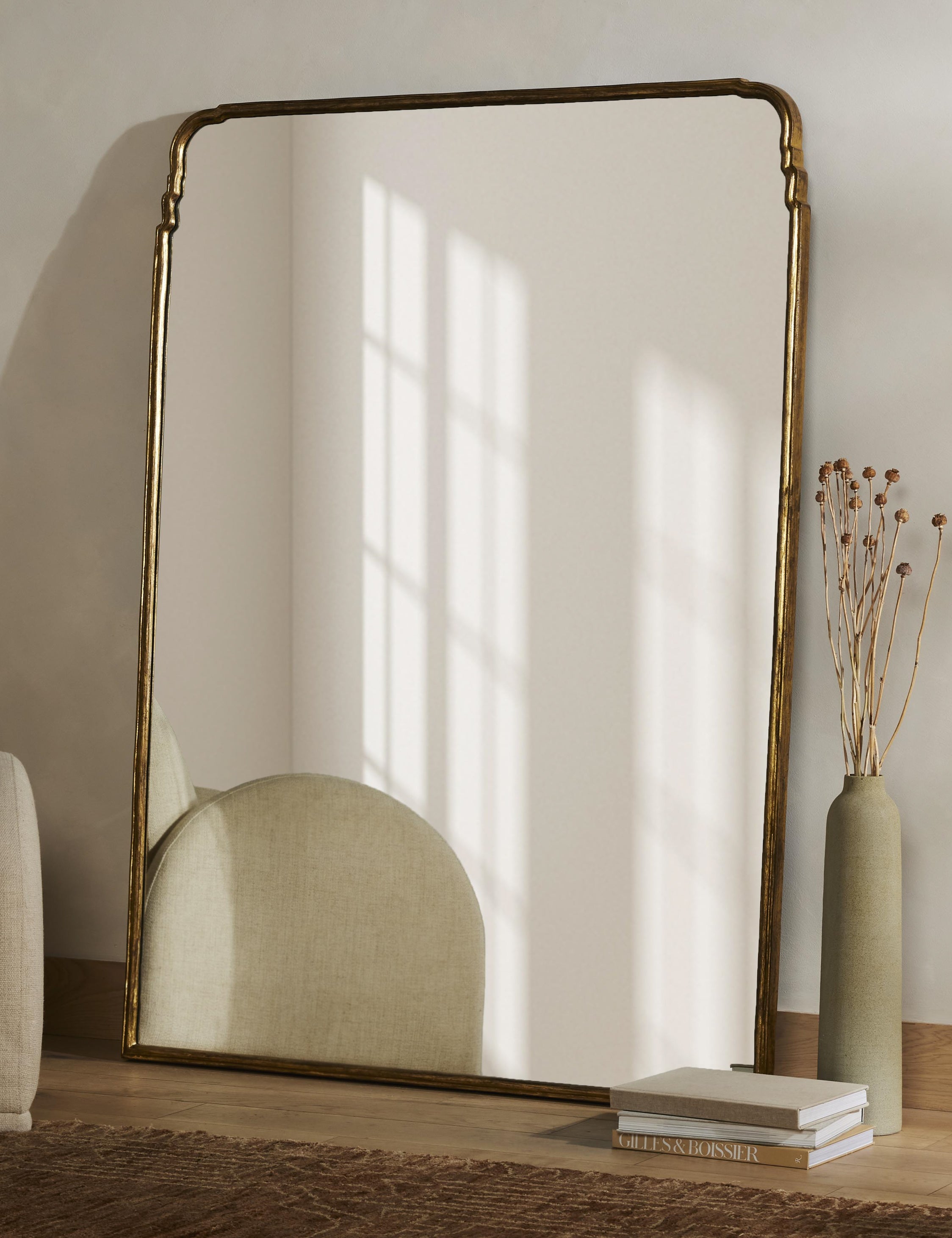 Lulu and Georgia - Teresa Full Length Mirror