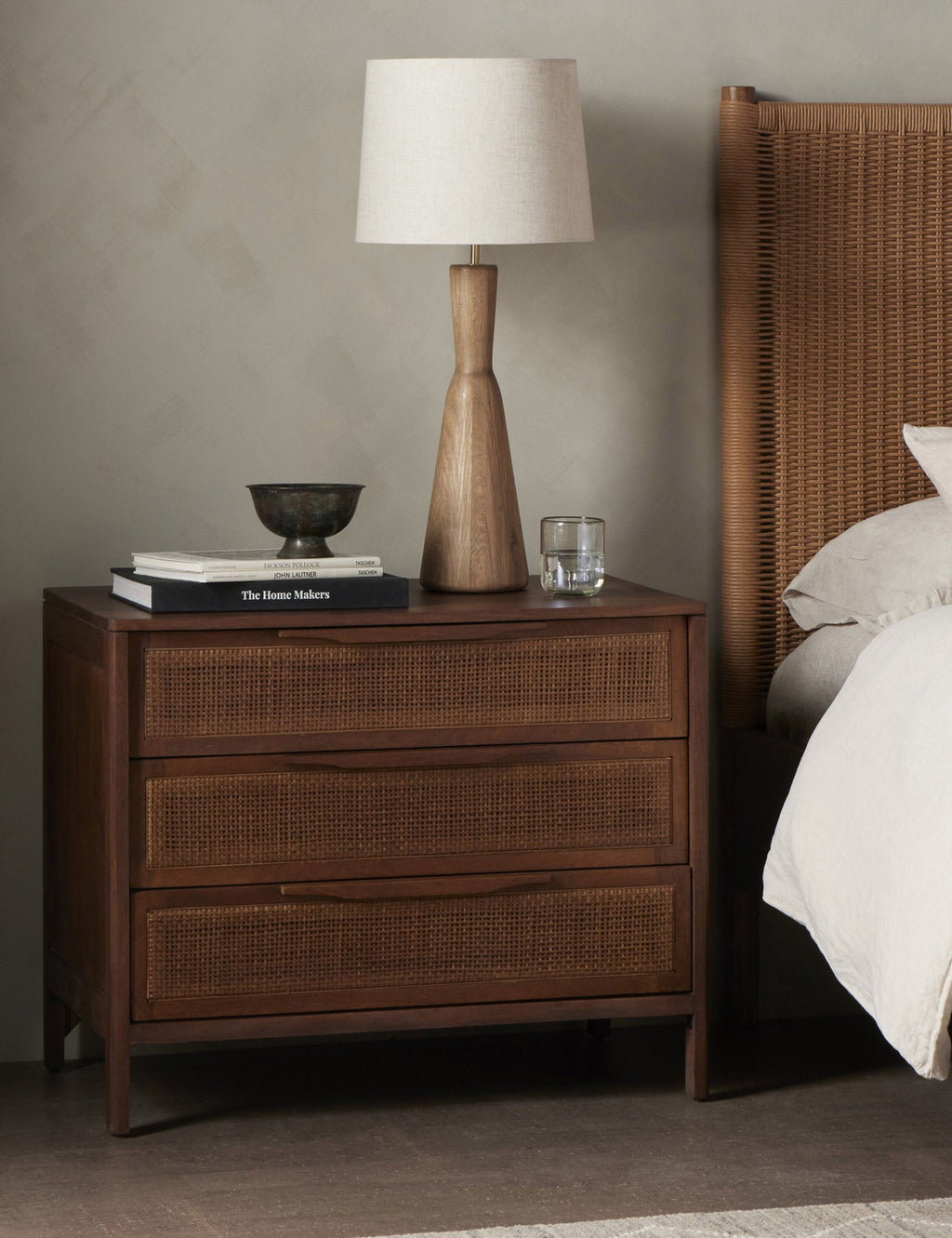 Lulu and Georgia - Hannah 3 - Drawer Nightstand