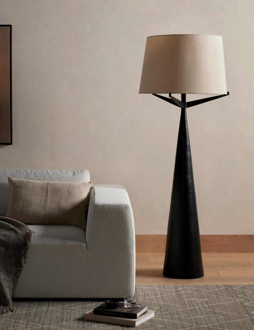 Lulu and Georgia - Valle Floor Lamp