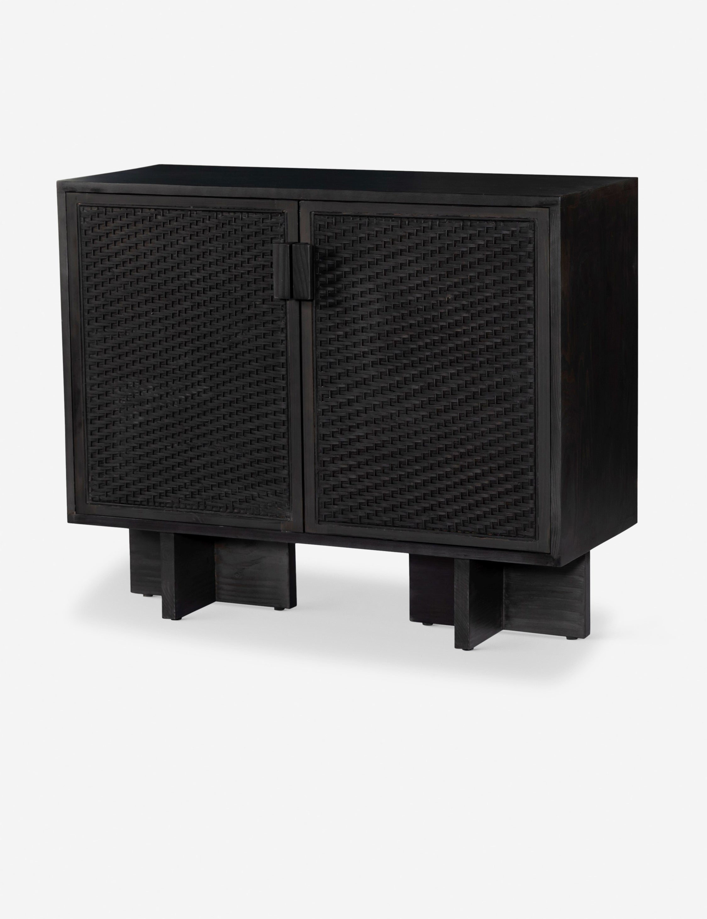 Lulu and Georgia - Mander Bar Cabinet