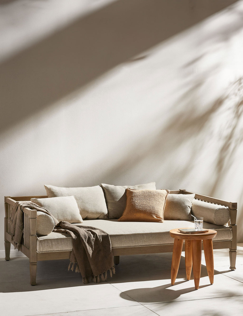Lulu and Georgia - Stratton Indoor / Outdoor Daybed