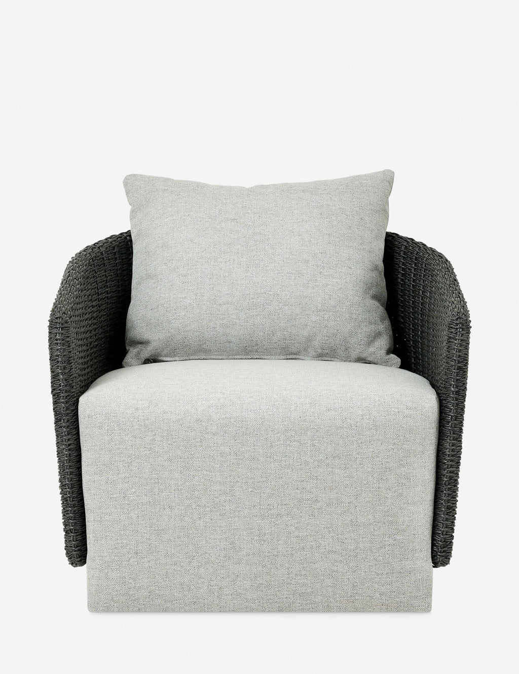 Lulu and Georgia - Tennille Indoor / Outdoor Swivel Chair