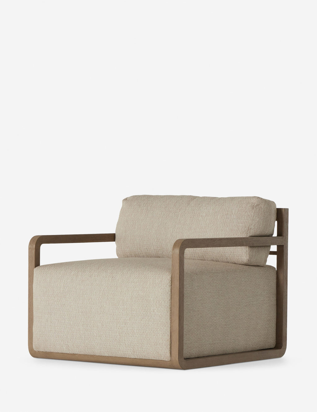 Lulu and Georgia - Tamika Indoor / Outdoor Swivel Chair