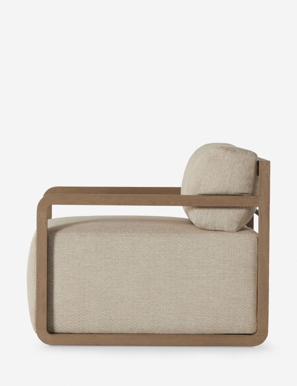 Lulu and Georgia - Tamika Indoor / Outdoor Swivel Chair