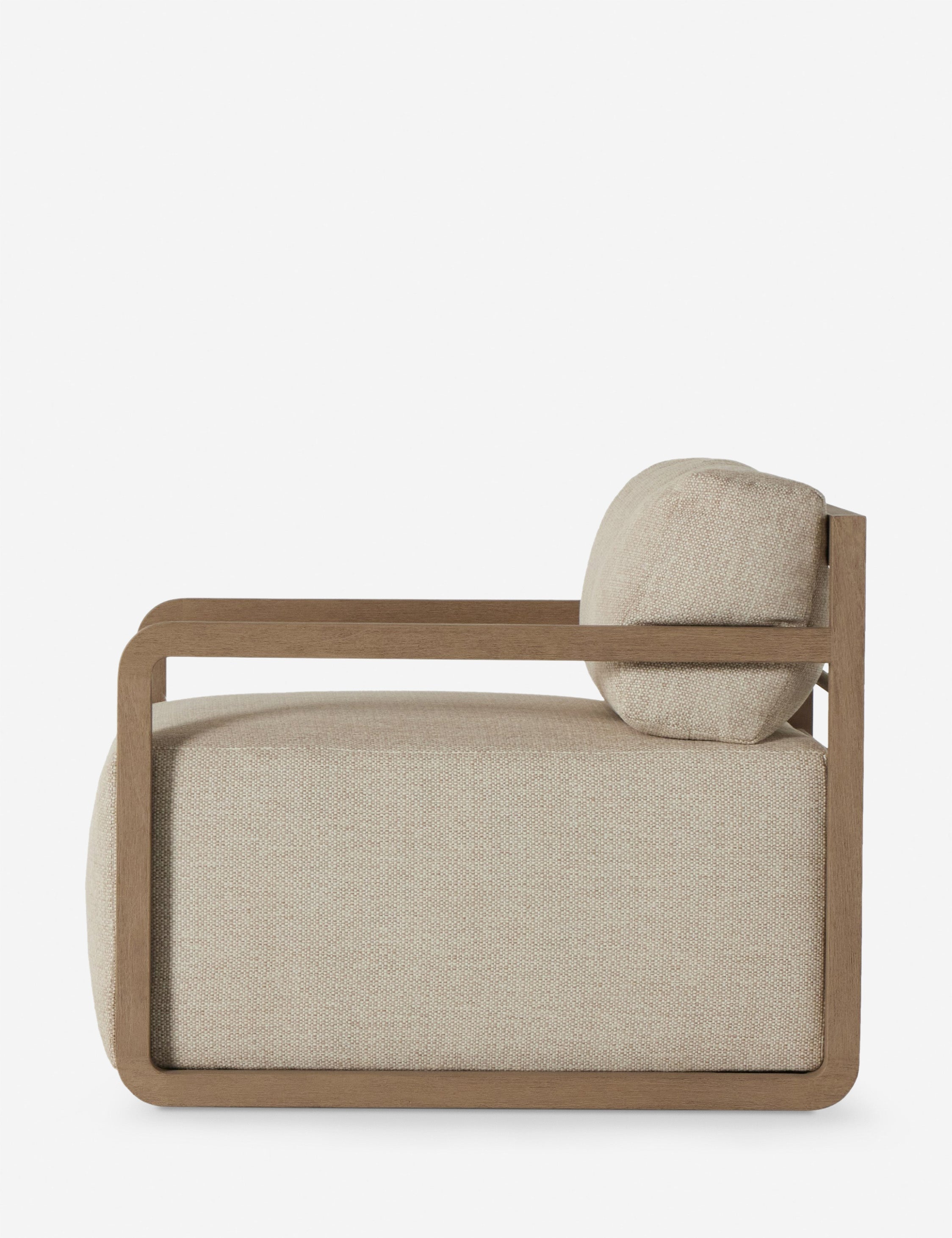 Lulu and Georgia - Tamika Indoor / Outdoor Swivel Chair