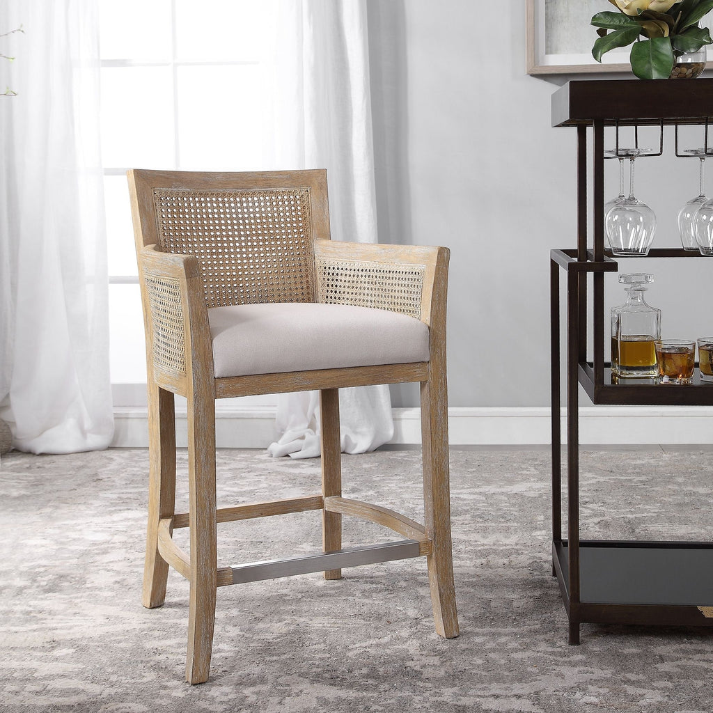 Lulu and Georgia - Quincey Counter Stool
