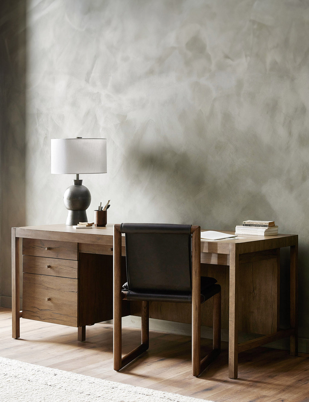 Lulu and Georgia - Dashiell Desk