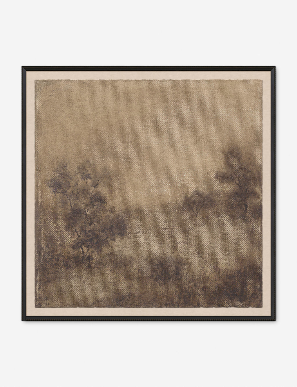 Lulu and Georgia - Viewpoint I Wall Art by Aileen Fitzgerald