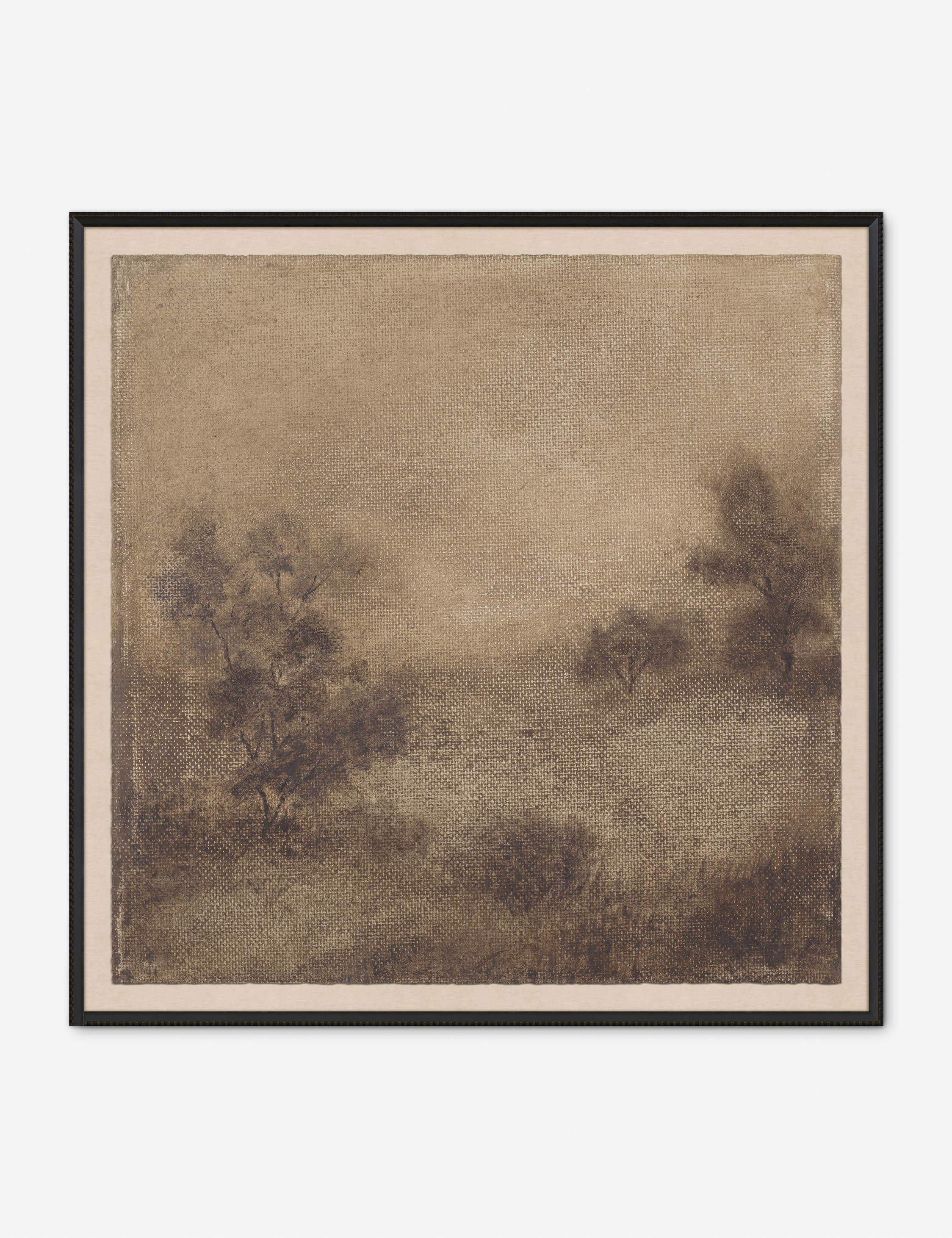 Lulu and Georgia - Viewpoint I Wall Art by Aileen Fitzgerald