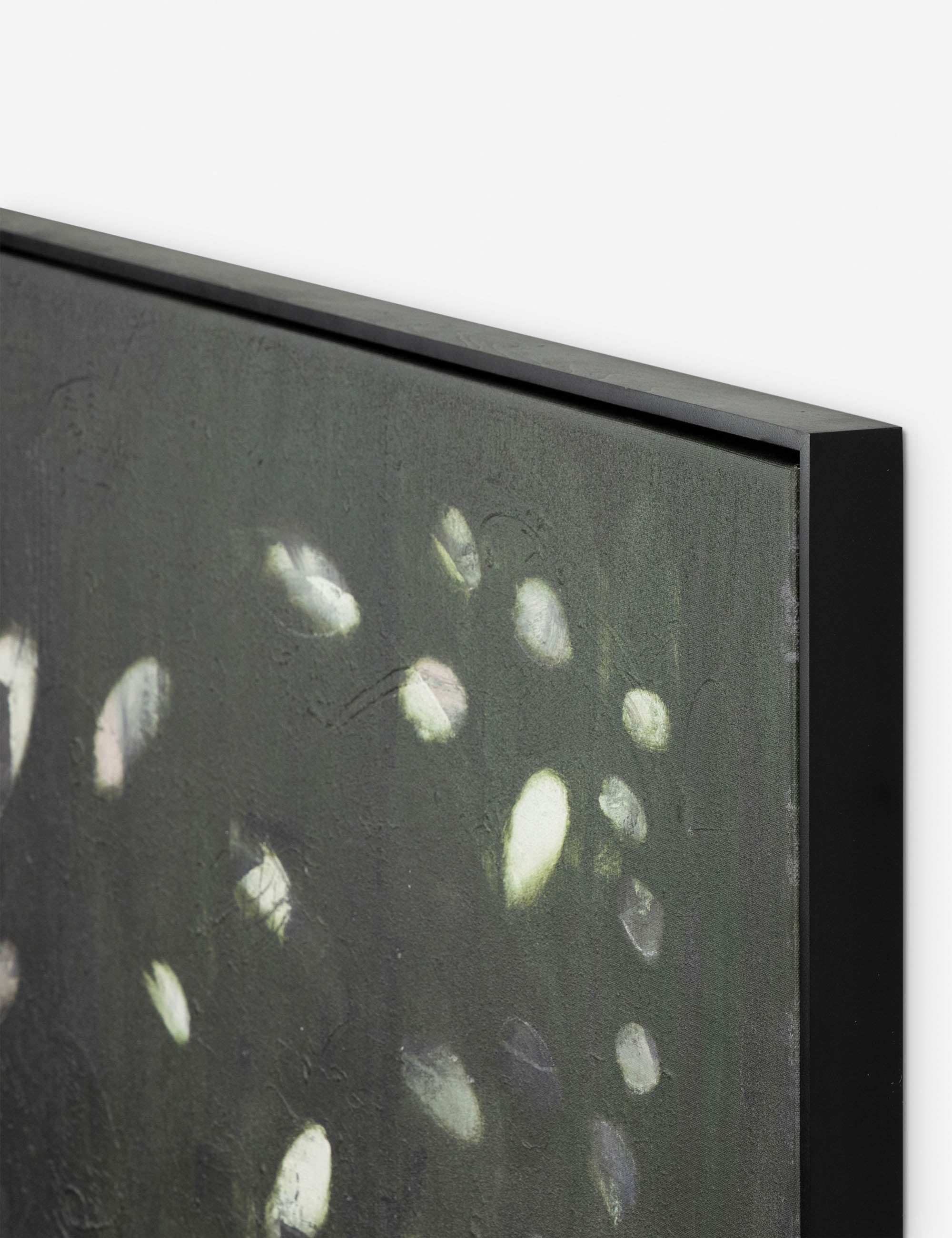 Lulu and Georgia - Verde Oculus Wall Art by Jamie Beckwith