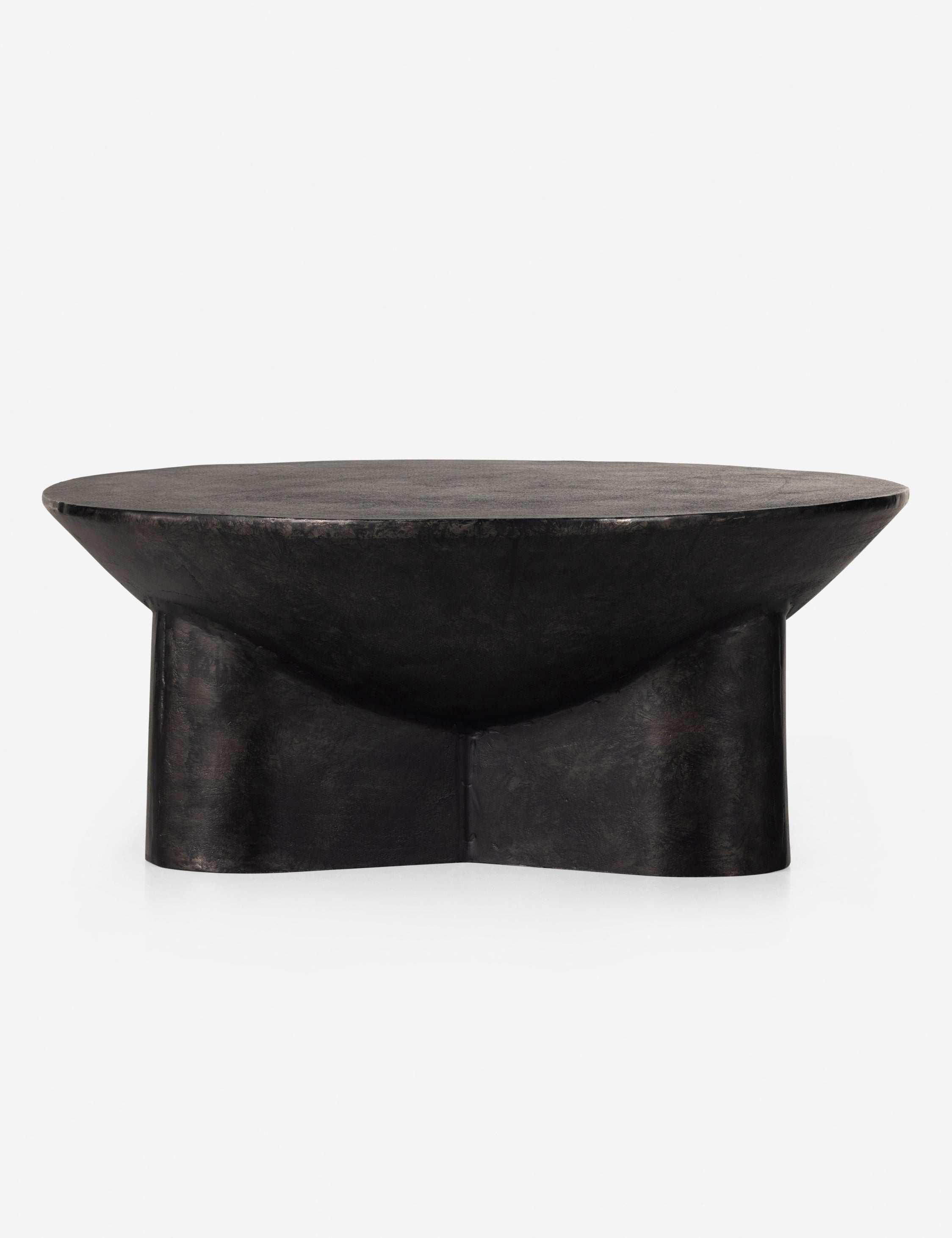 Lulu and Georgia - Lagos Round Coffee Table