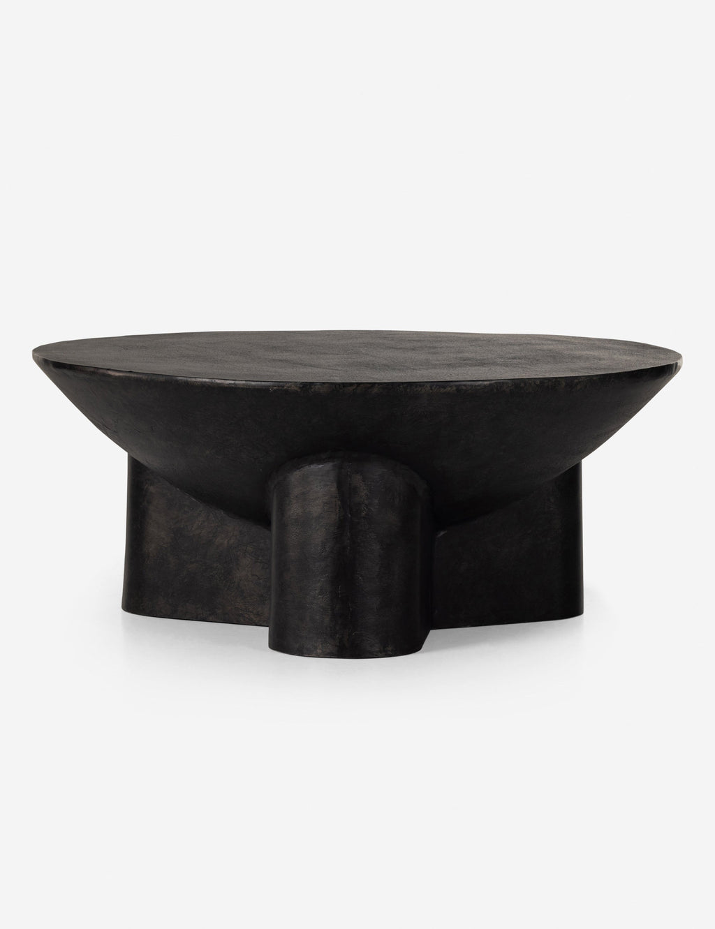 Lulu and Georgia - Lagos Round Coffee Table
