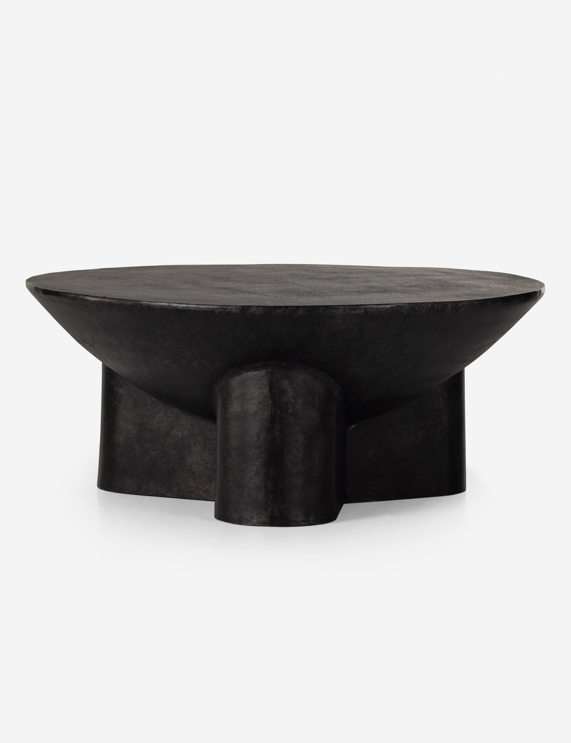 Lulu and Georgia - Lagos Round Coffee Table