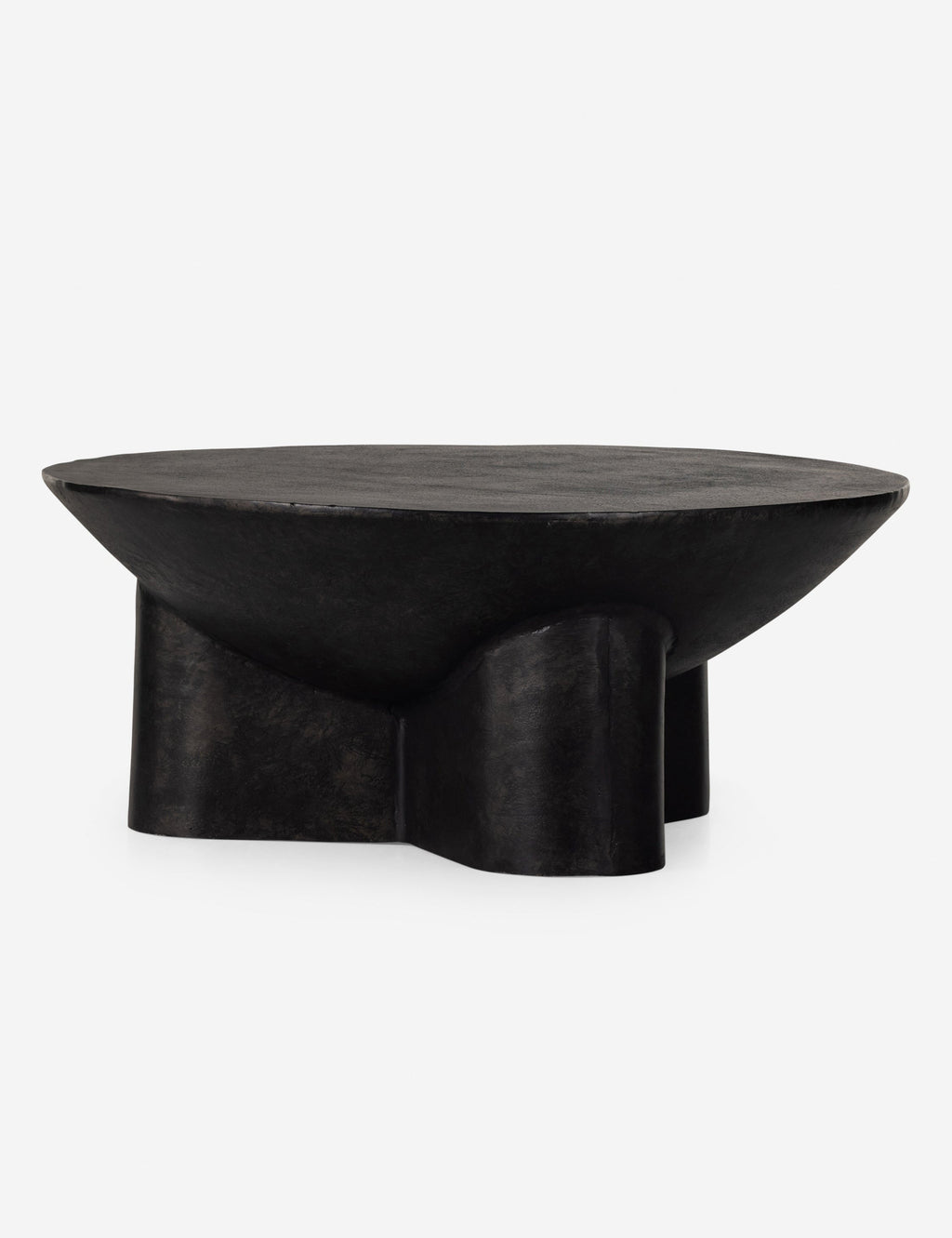 Lulu and Georgia - Lagos Round Coffee Table