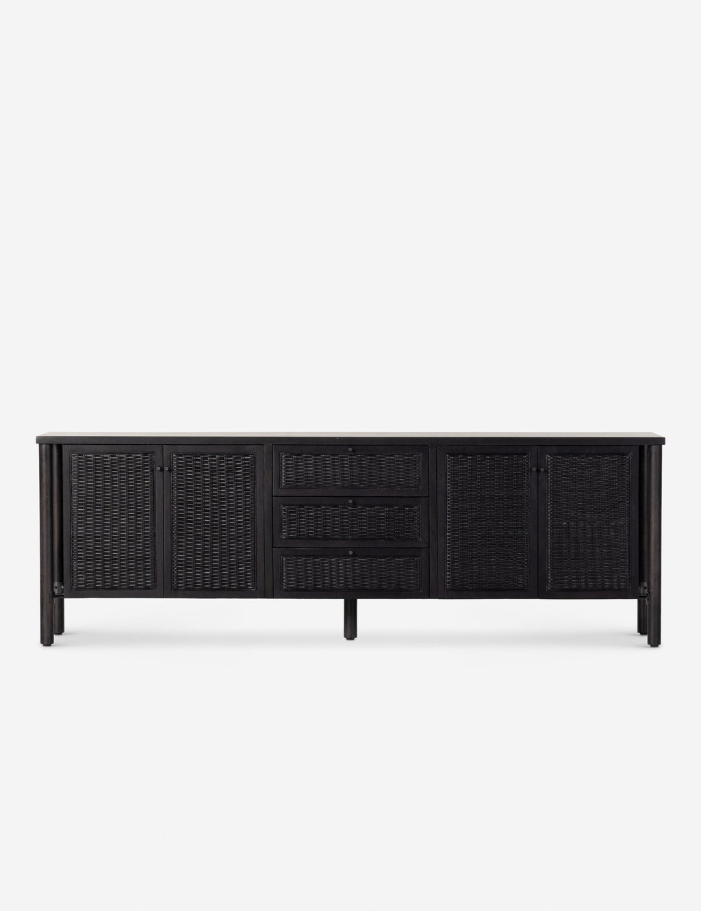 Lulu and Georgia - Isaura Media Console
