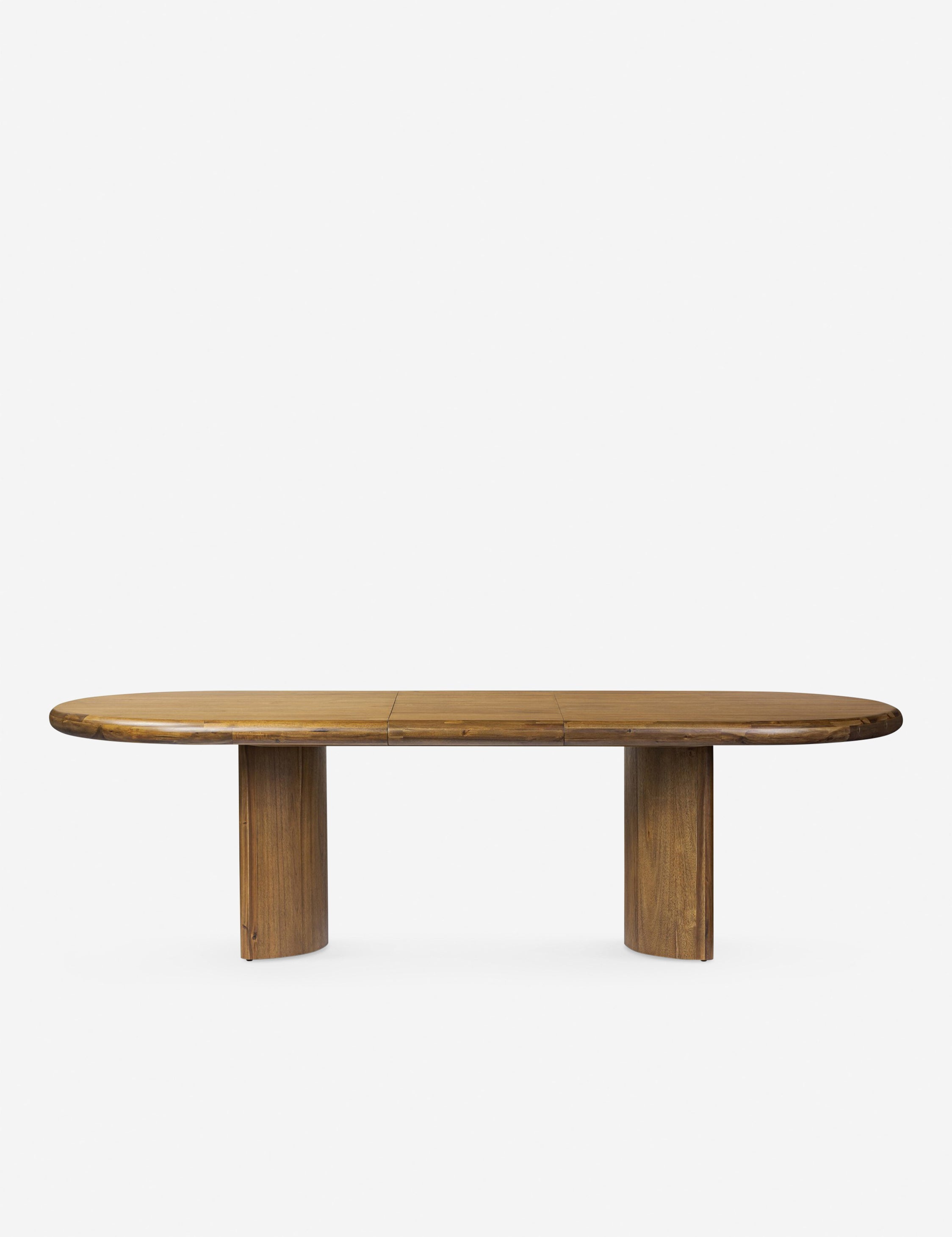 Lulu and Georgia - Gilda Extendable Oval Dining Table