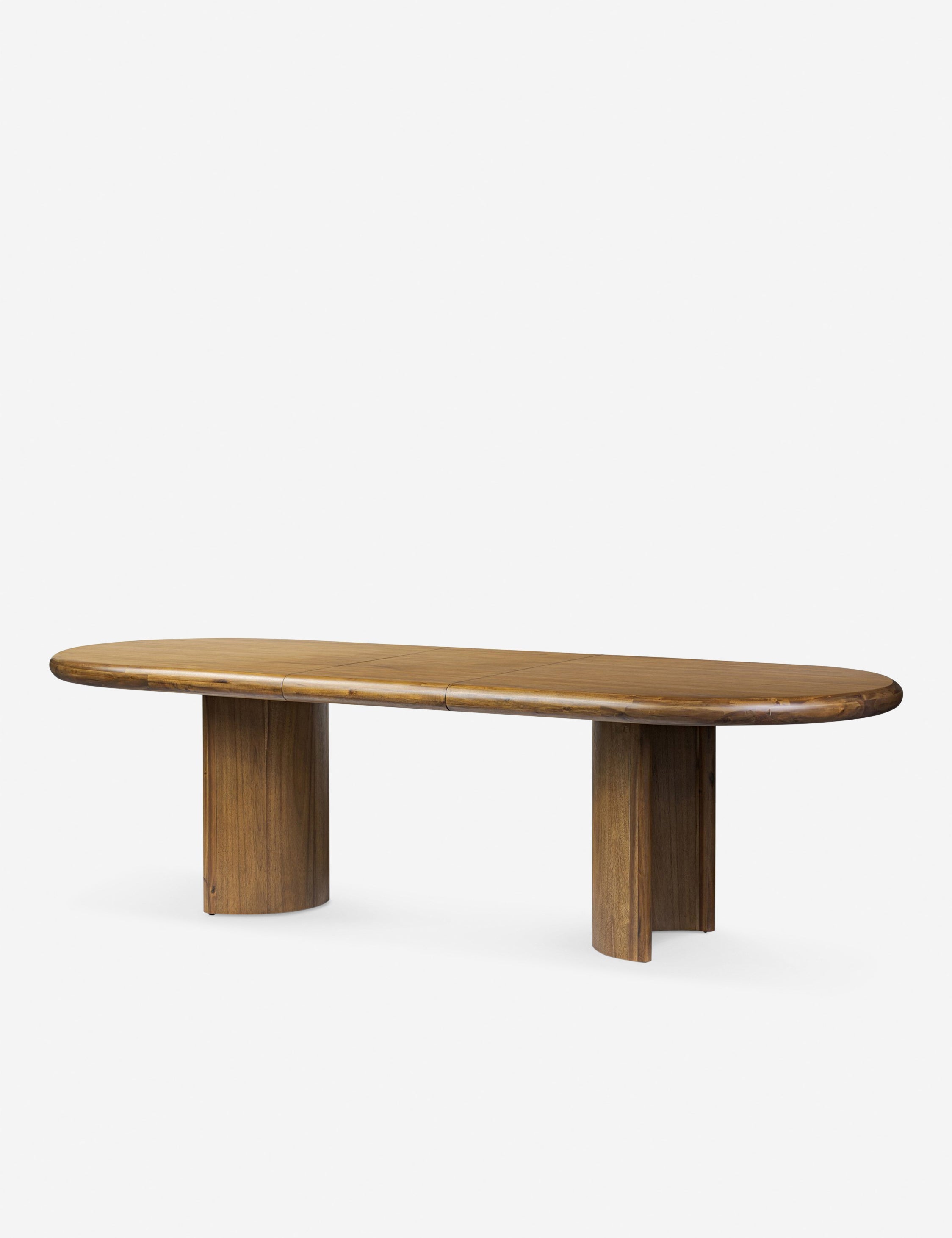Lulu and Georgia - Gilda Extendable Oval Dining Table