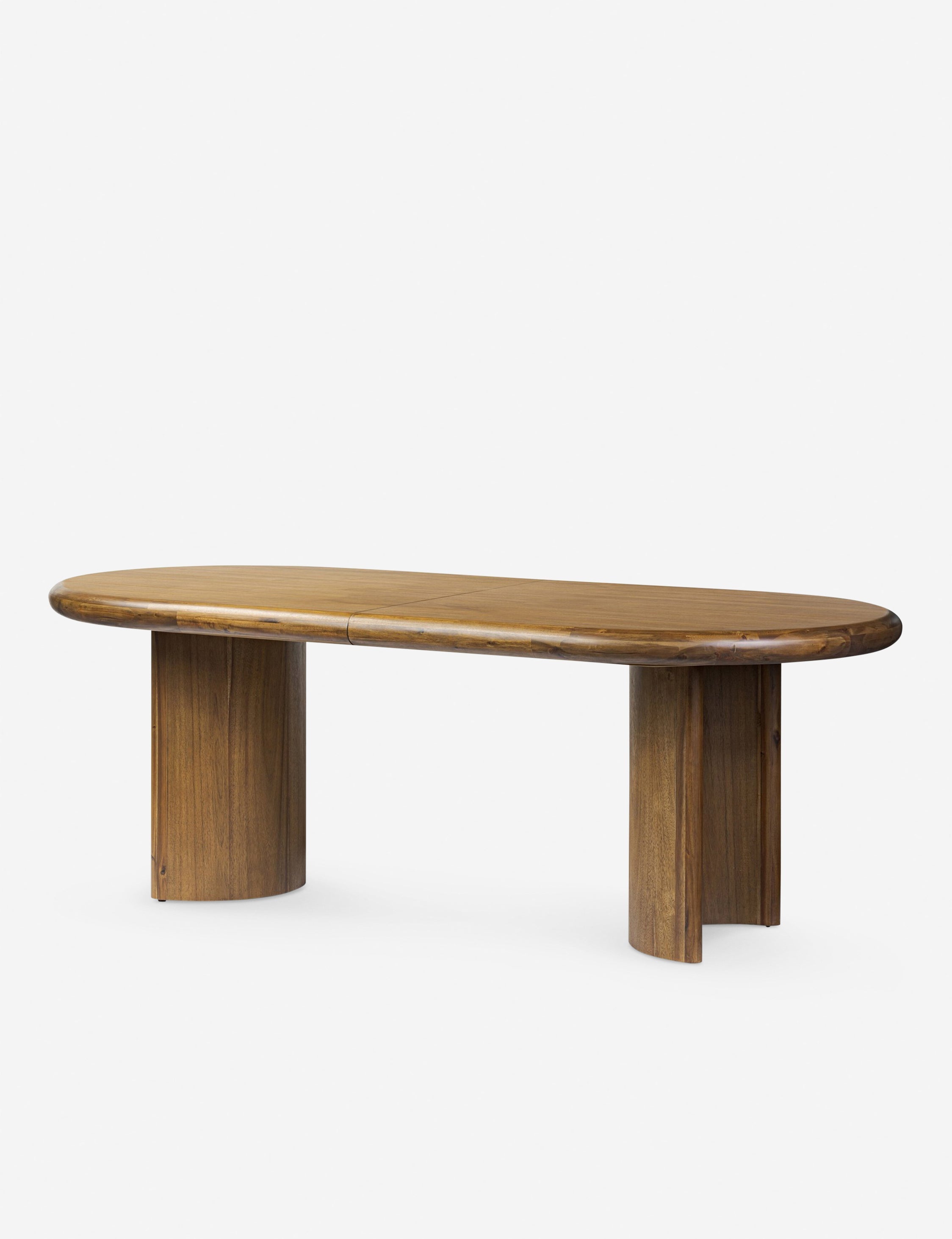 Lulu and Georgia - Gilda Extendable Oval Dining Table