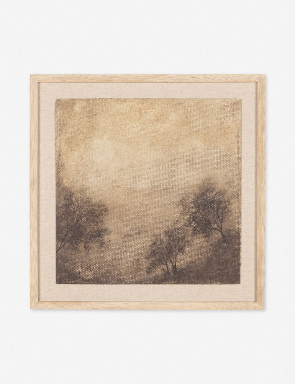 Lulu and Georgia - Viewpoint II Wall Art by Aileen Fitzgerald