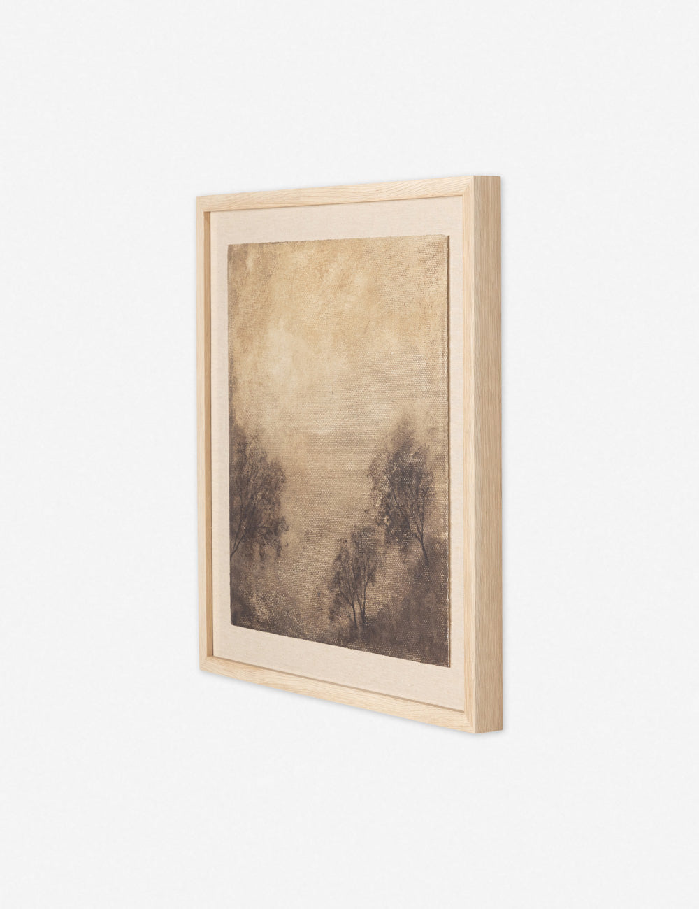 Lulu and Georgia - Viewpoint II Wall Art by Aileen Fitzgerald