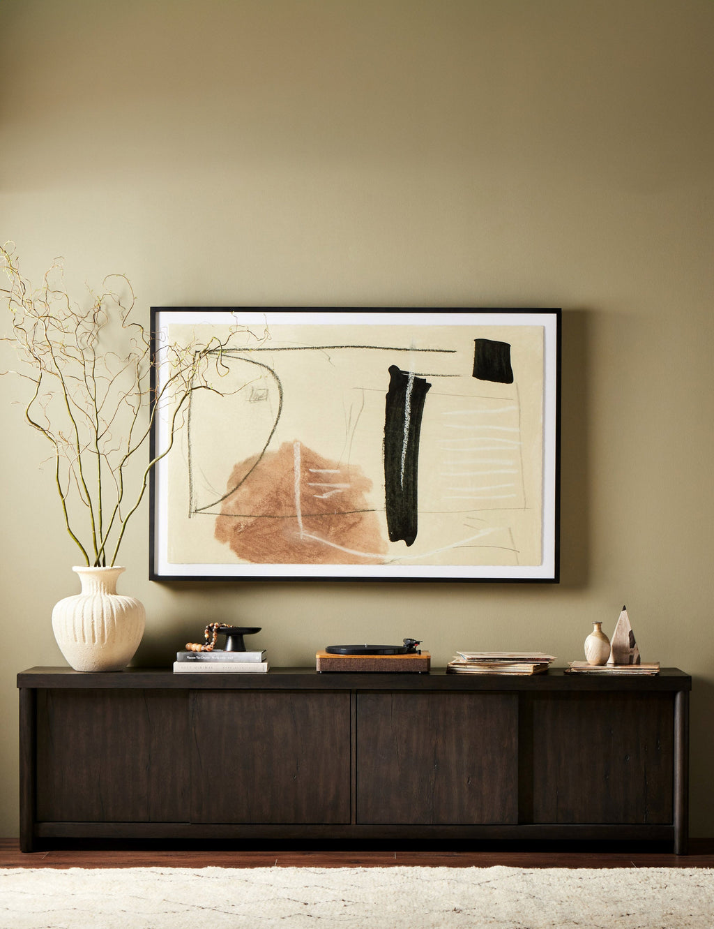 Lulu and Georgia - Todaro Media Console