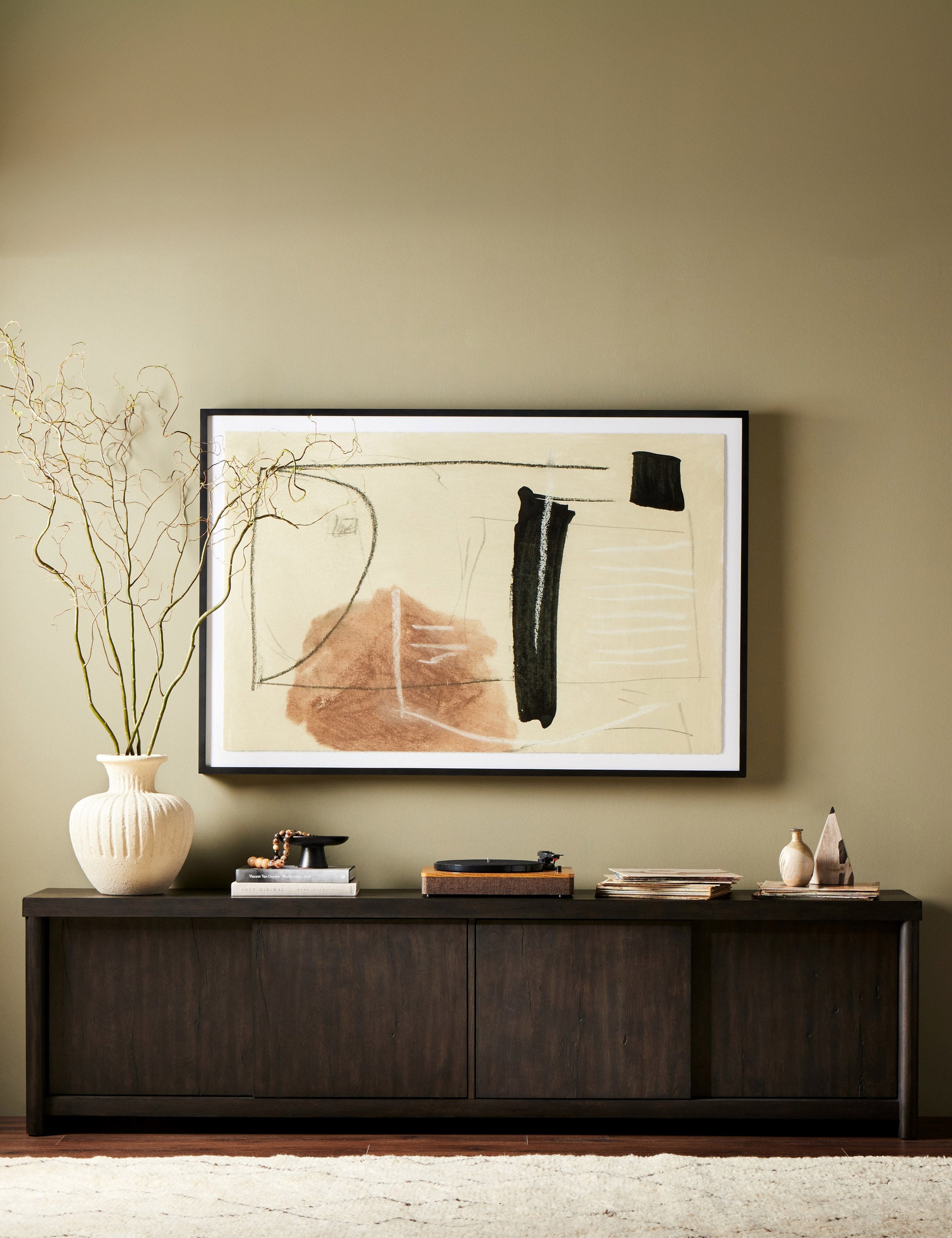 Lulu and Georgia - Todaro Media Console