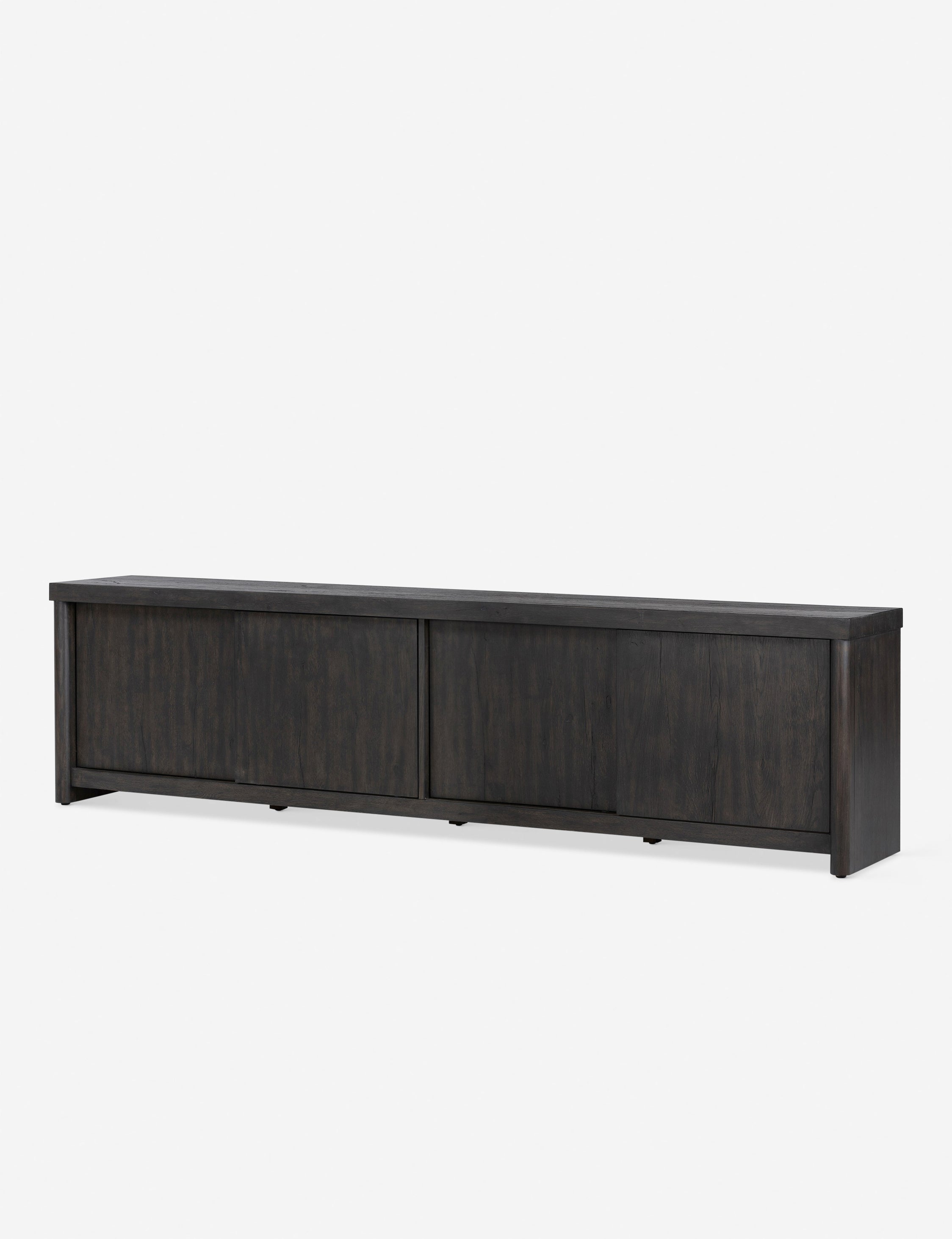 Lulu and Georgia - Todaro Media Console