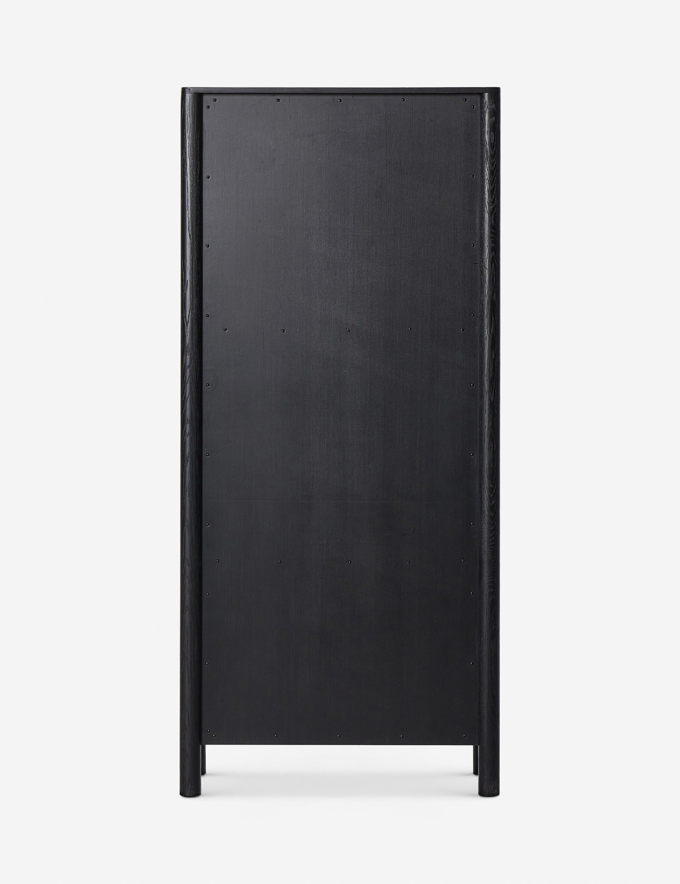 Lulu and Georgia - Rossano Curio Cabinet