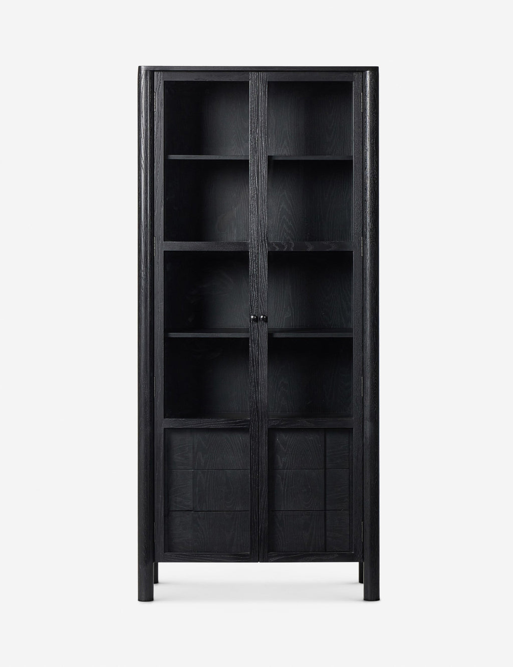 Lulu and Georgia - Rossano Curio Cabinet