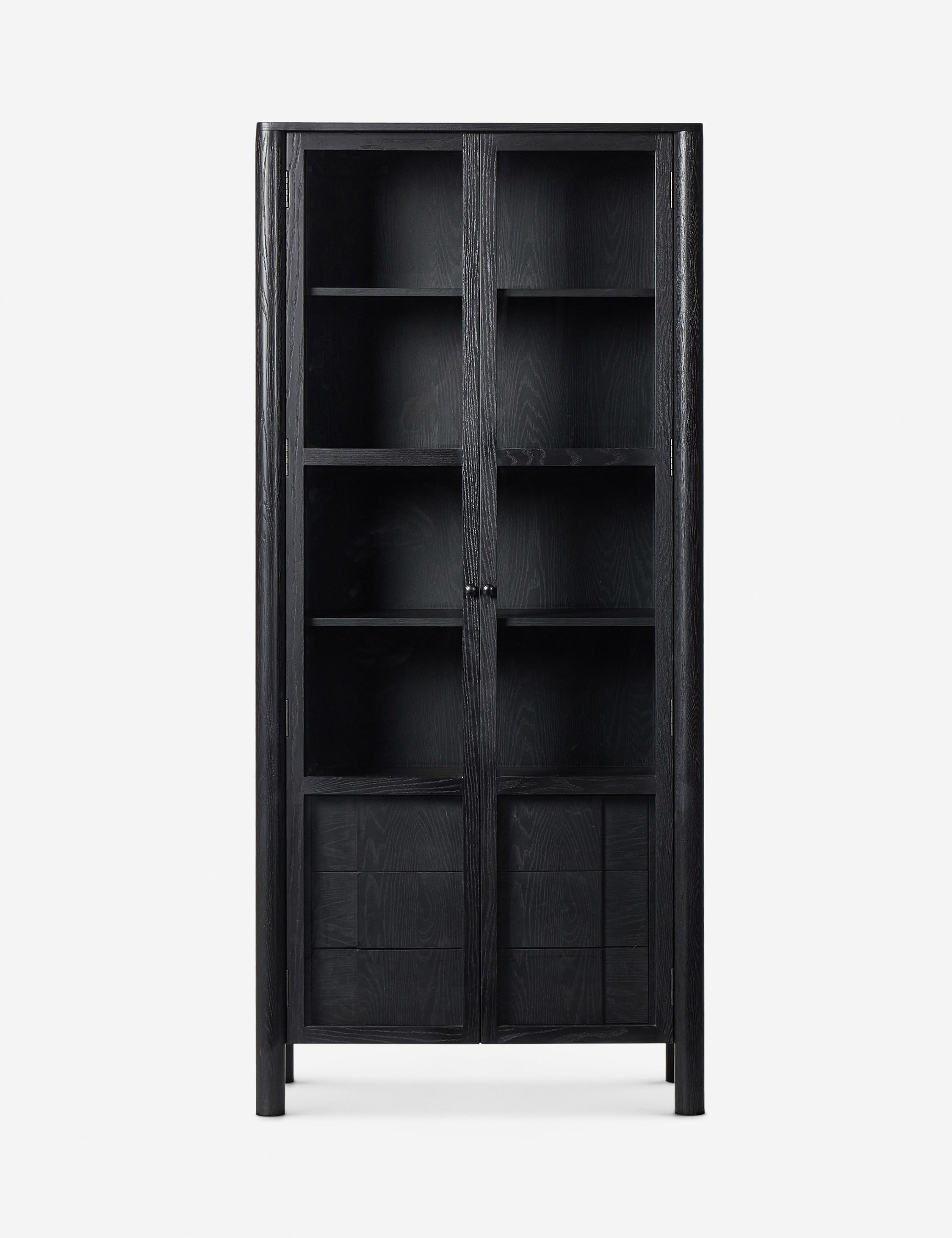 Lulu and Georgia - Rossano Curio Cabinet