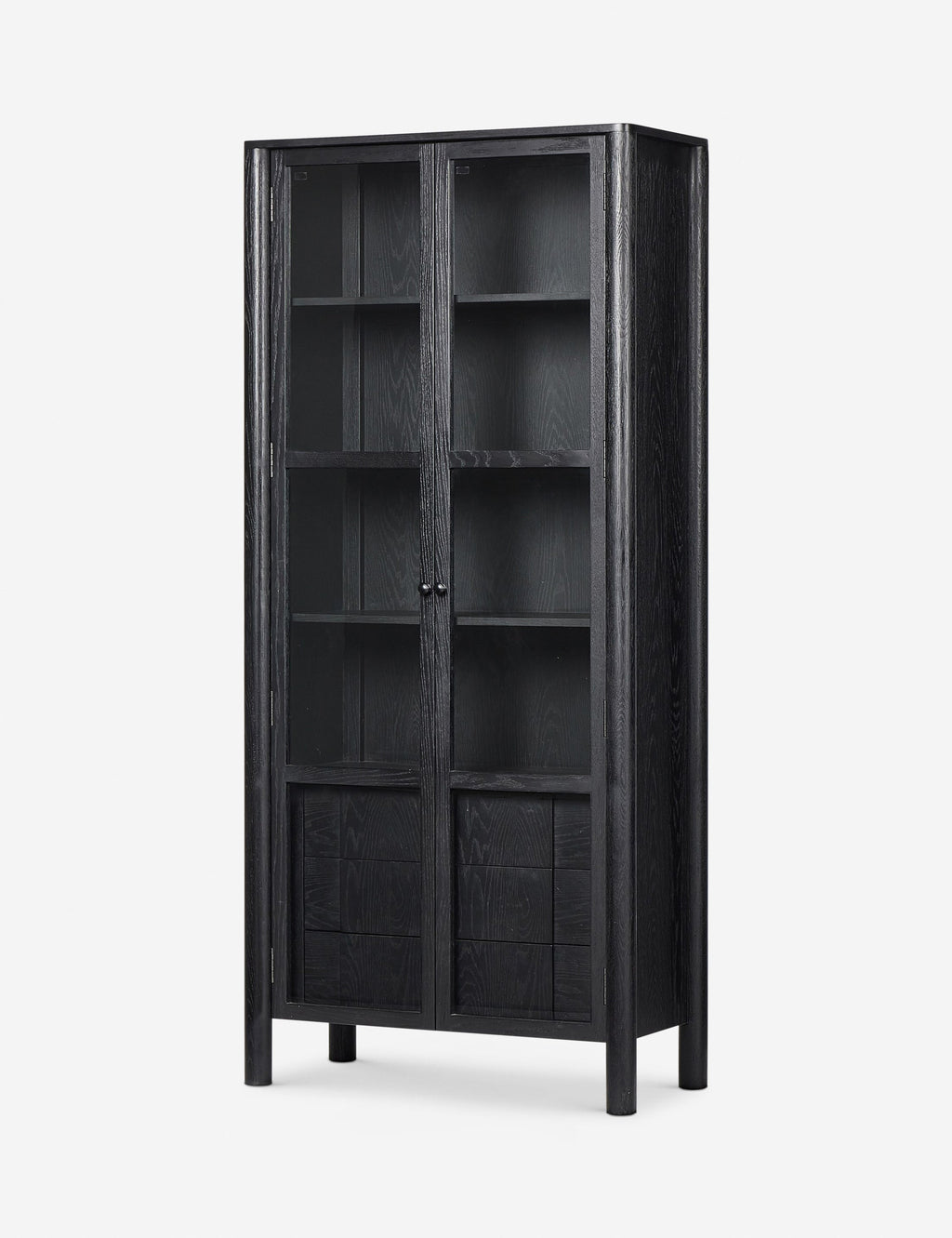 Lulu and Georgia - Rossano Curio Cabinet
