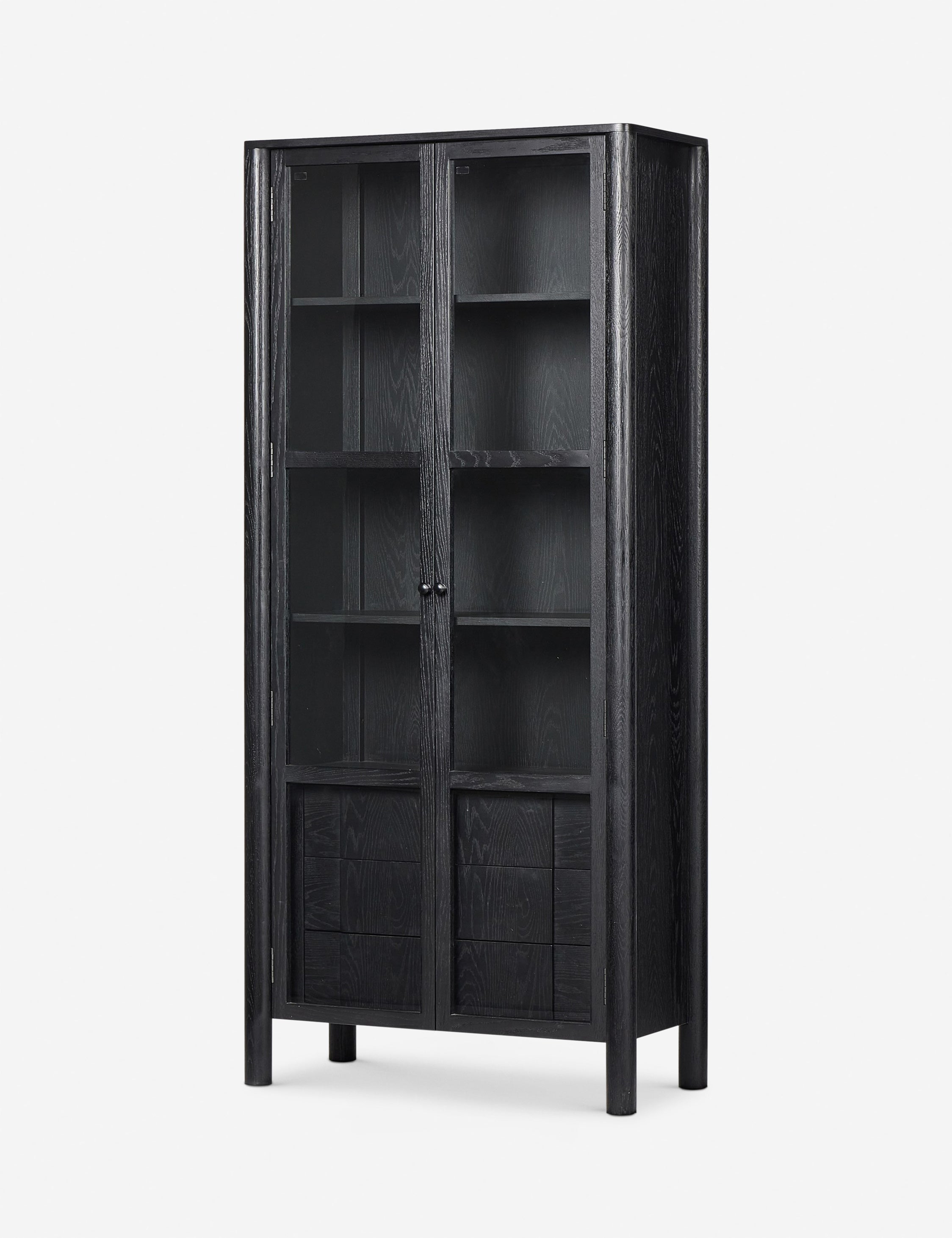 Lulu and Georgia - Rossano Curio Cabinet