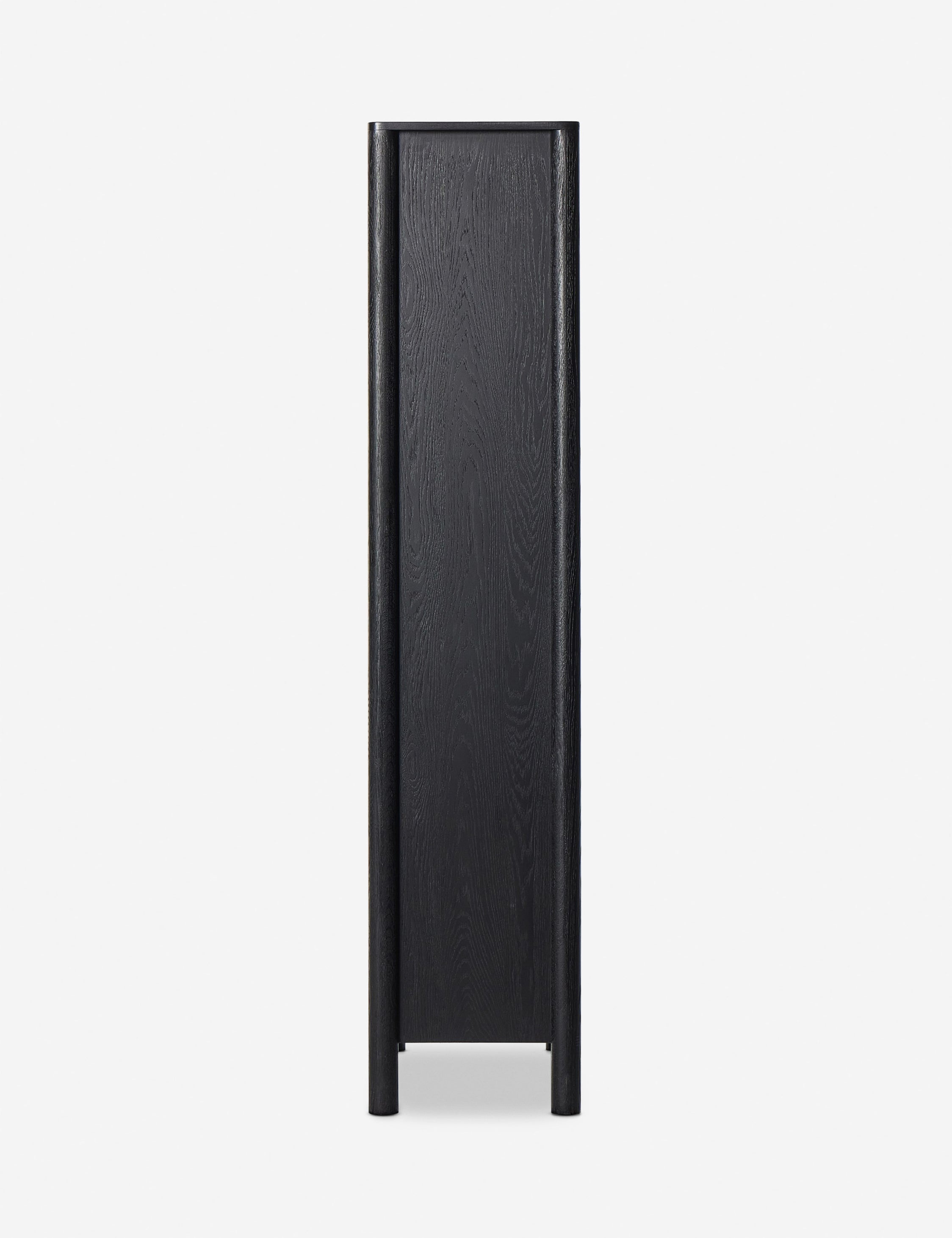 Lulu and Georgia - Rossano Curio Cabinet