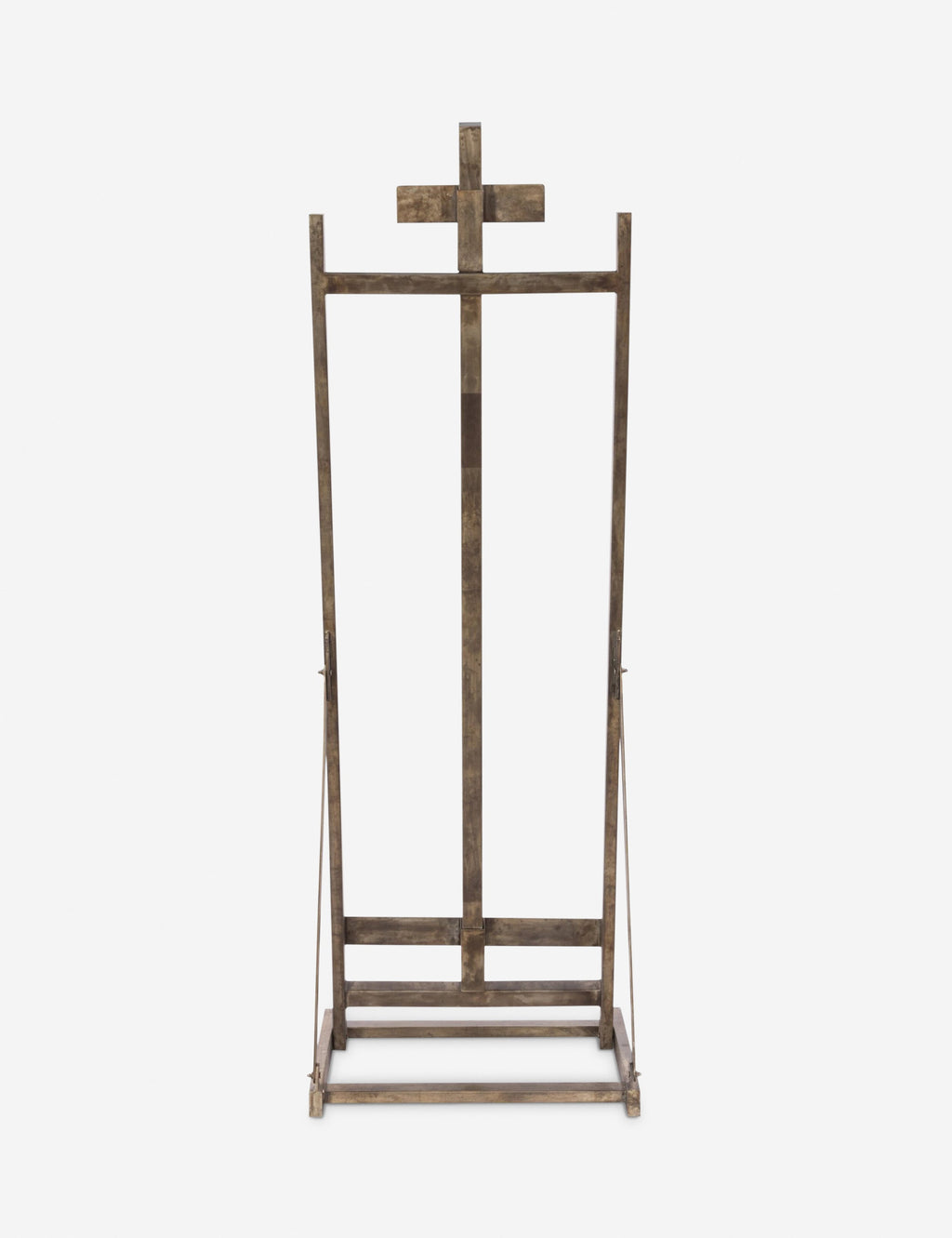 Lulu and Georgia - Grayfox Art Easel by Amber Lewis x Four Hands