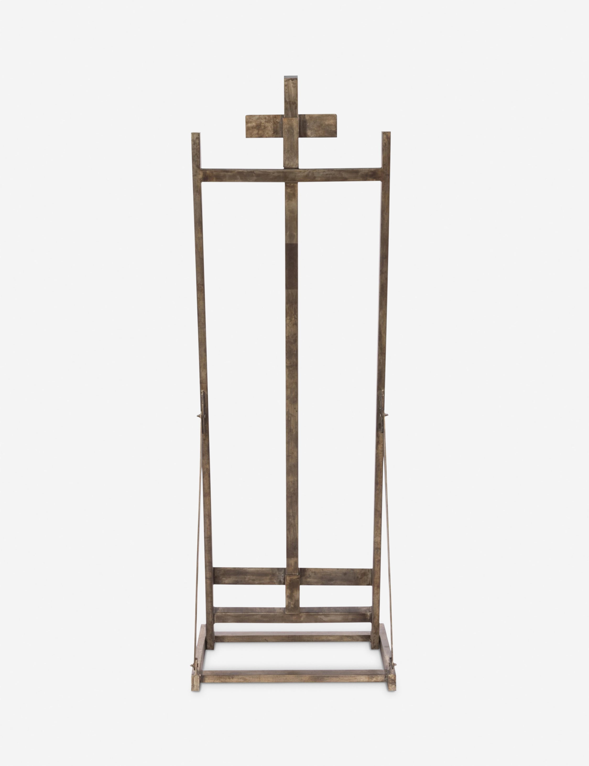 Lulu and Georgia - Grayfox Art Easel by Amber Lewis x Four Hands