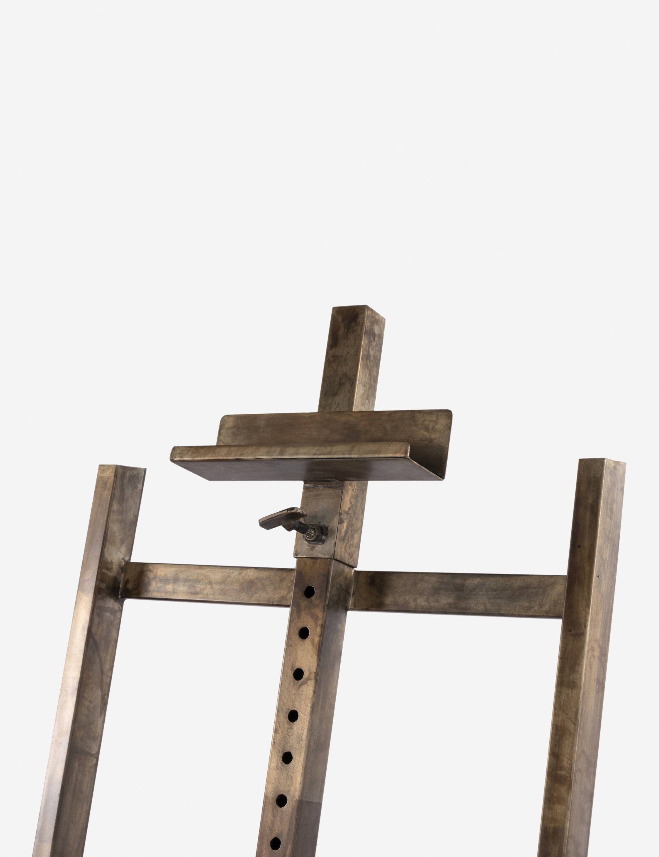 Lulu and Georgia - Grayfox Art Easel by Amber Lewis x Four Hands