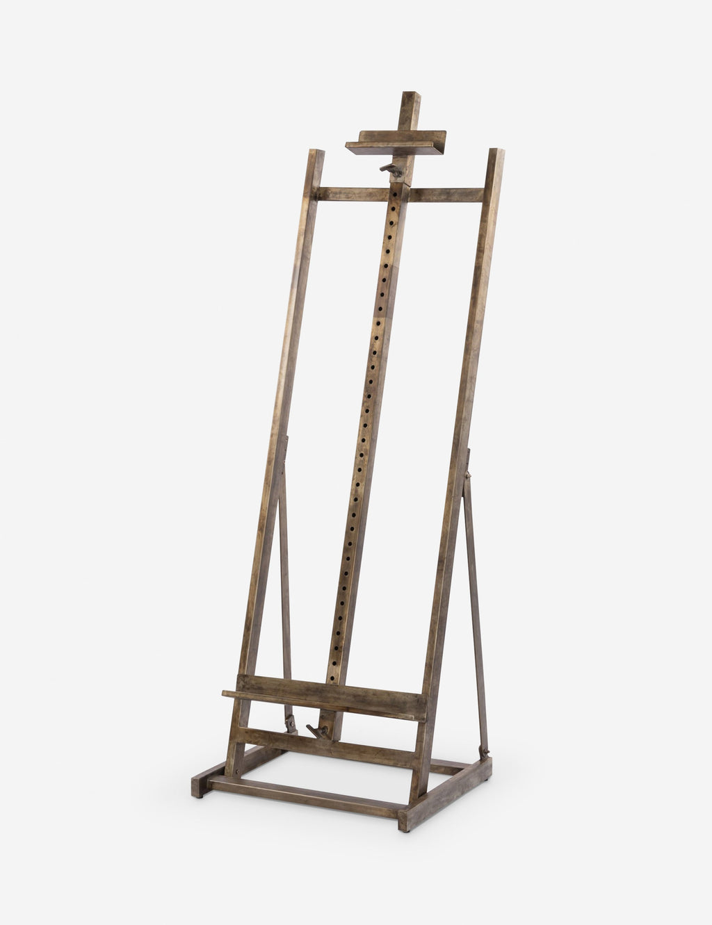 Lulu and Georgia - Grayfox Art Easel by Amber Lewis x Four Hands