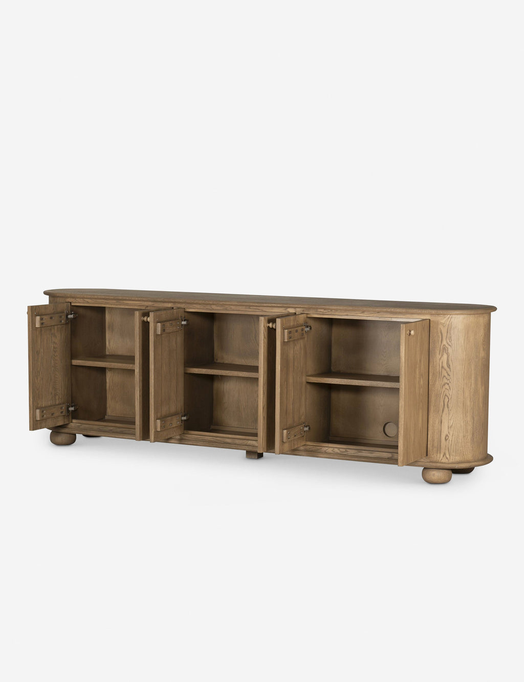 Lulu and Georgia - Makai Sideboard by Amber Lewis x Four Hands