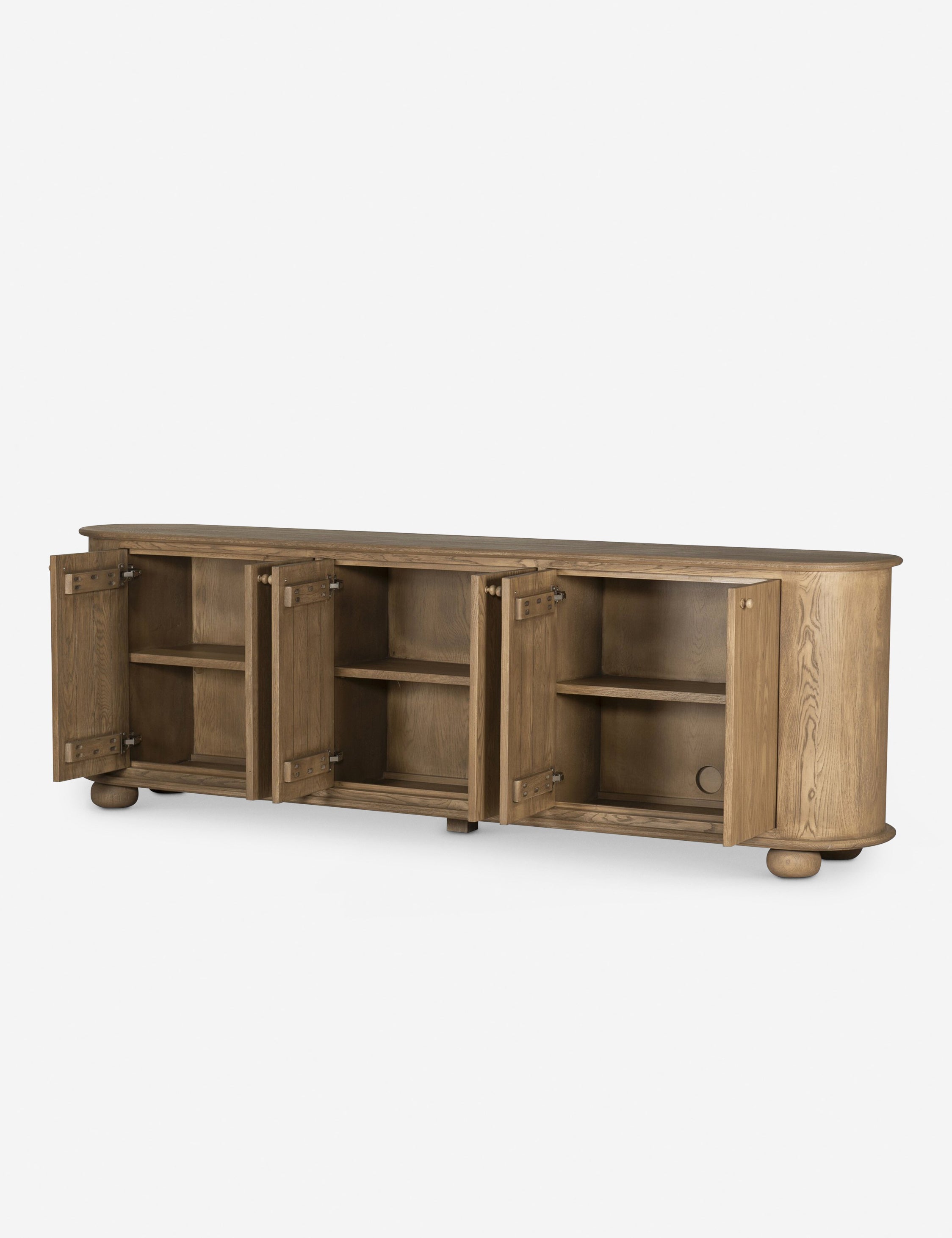 Lulu and Georgia - Makai Sideboard by Amber Lewis x Four Hands