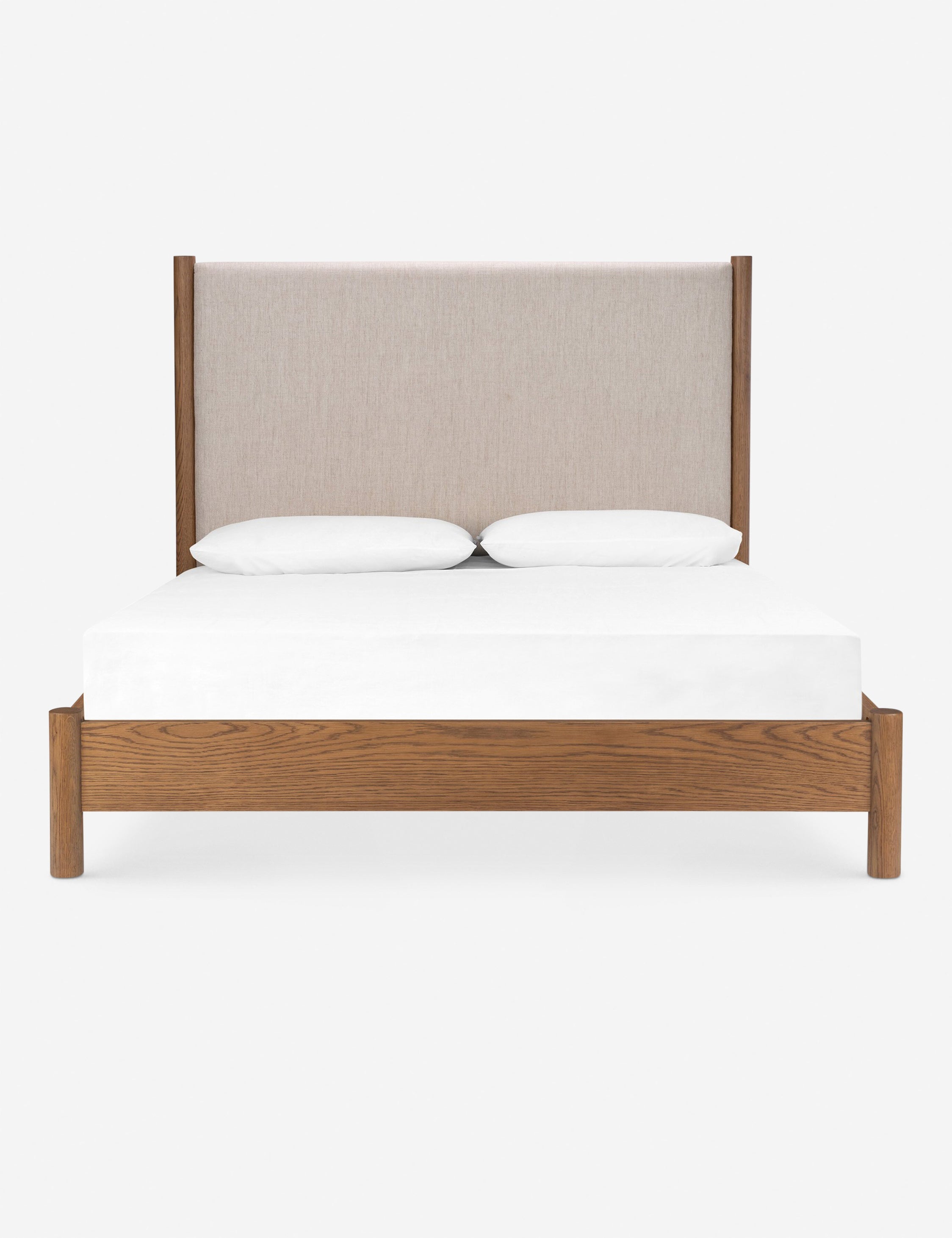 Lulu and Georgia - Kisner Platform Bed