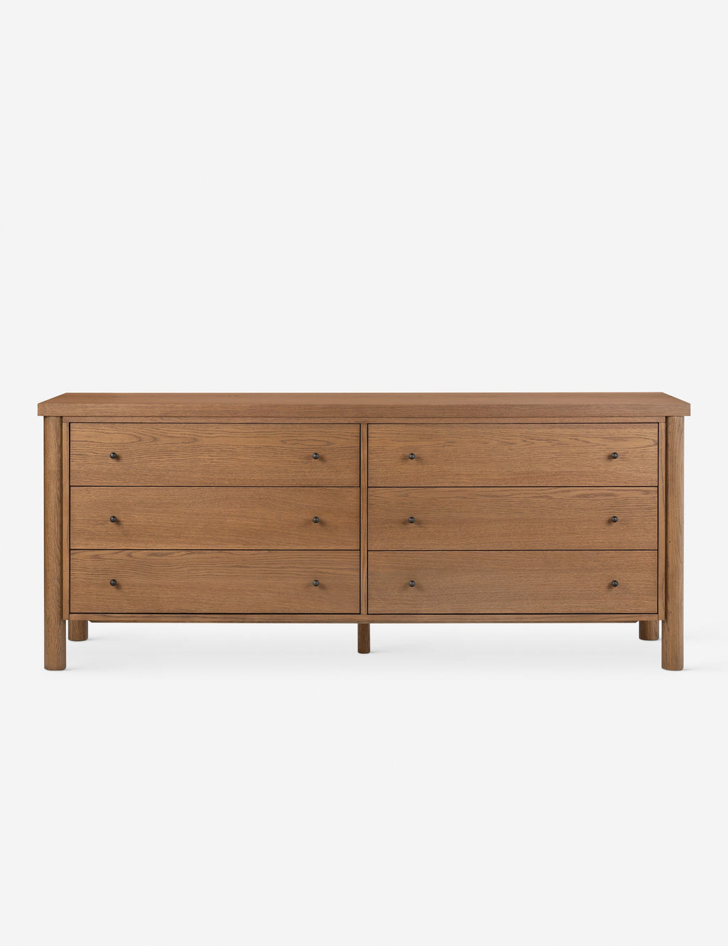Lulu and Georgia - Kisner Dresser