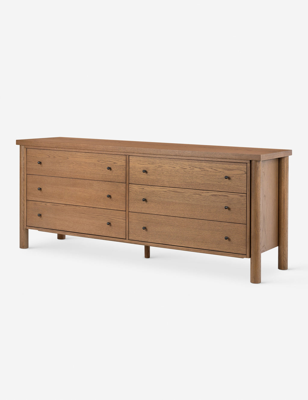 Lulu and Georgia - Kisner Dresser