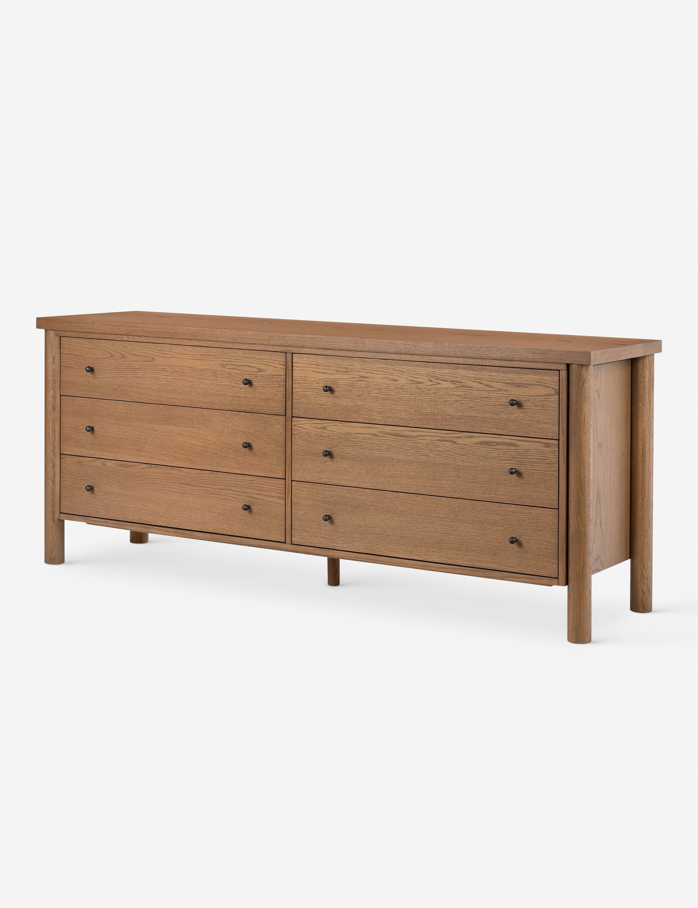 Lulu and Georgia - Kisner Dresser