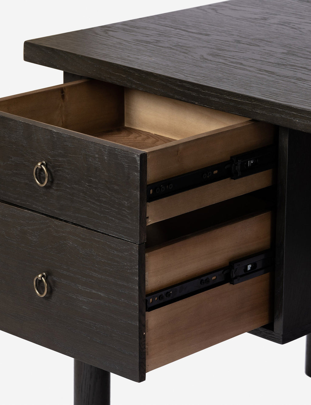 Lulu and Georgia - Amryn Desk