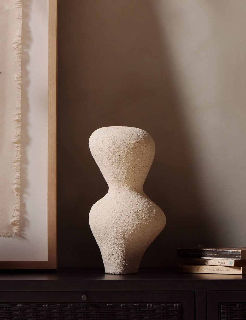 Lulu and Georgia - Ashira Sculpture