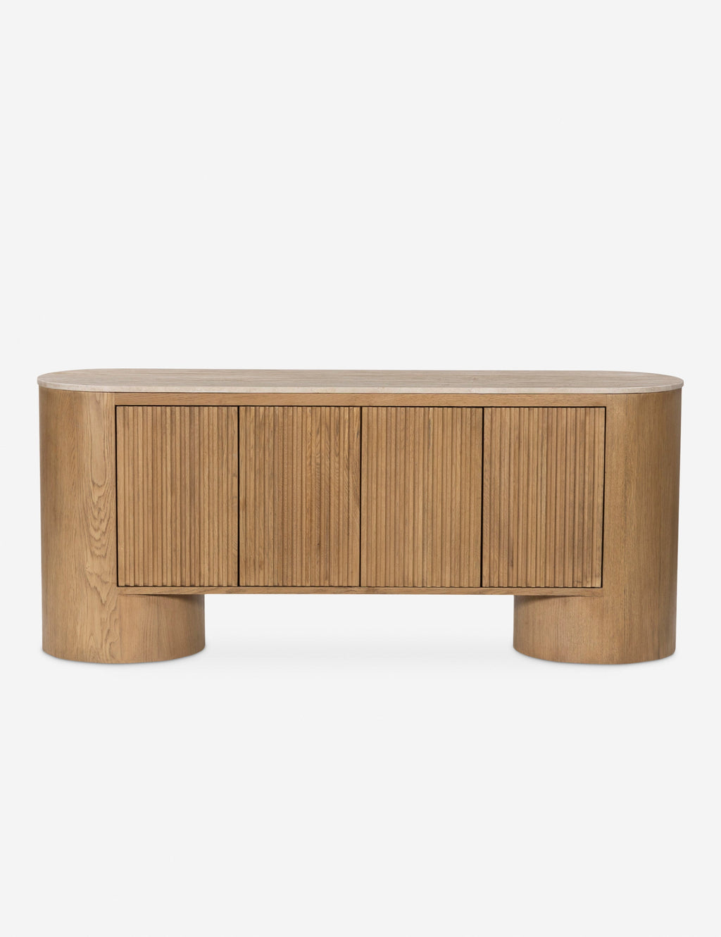 Lulu and Georgia - Cagney Media Console