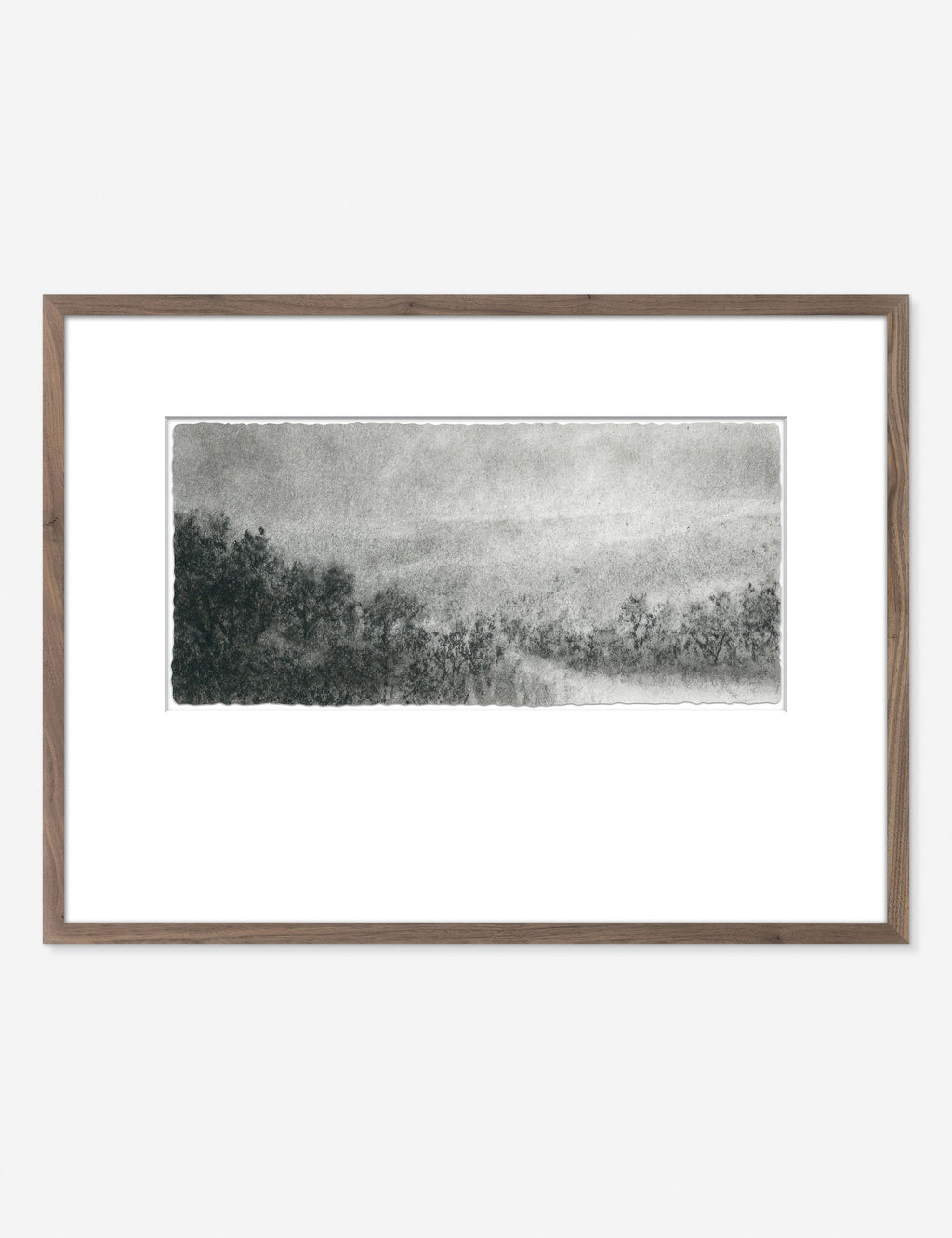 Lulu and Georgia - Hill Country Study I Wall Art by Aileen Fitzgerald