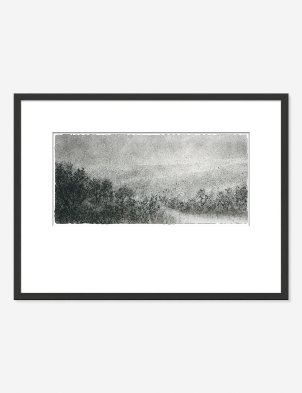 Lulu and Georgia - Hill Country Study I Wall Art by Aileen Fitzgerald