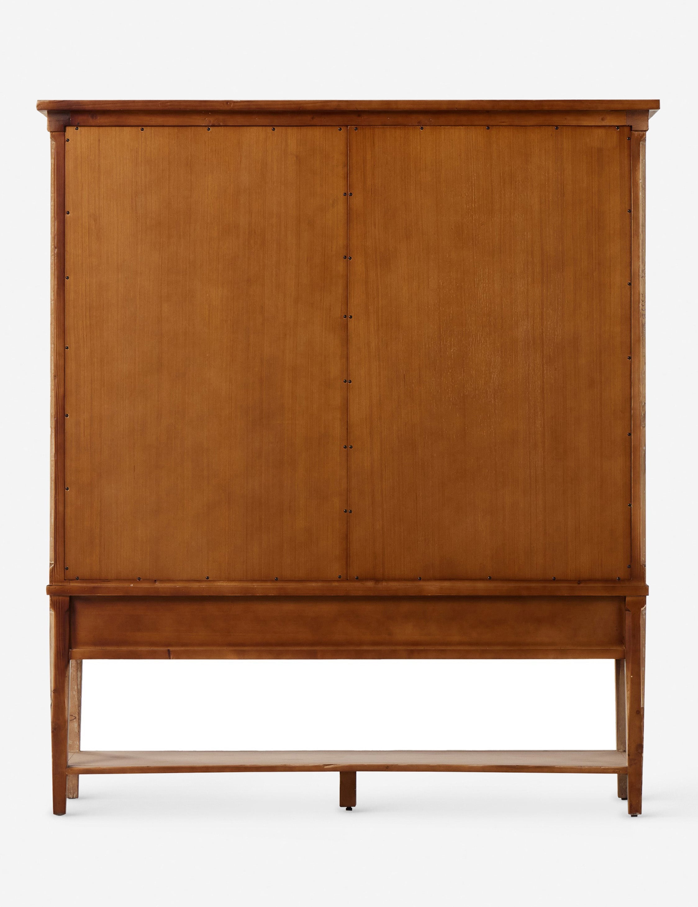 Lulu and Georgia - Chaperal Double Cabinet